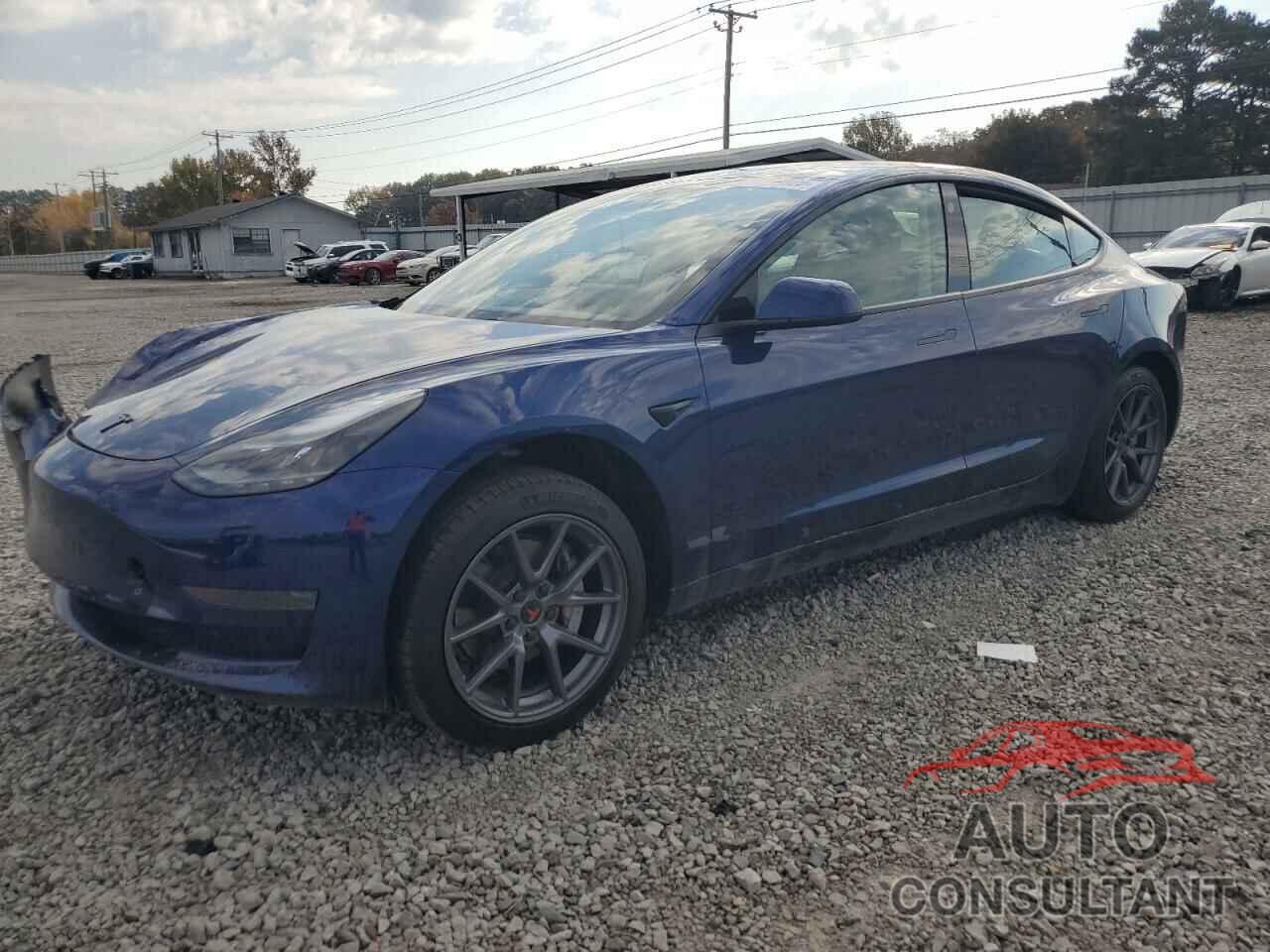 TESLA MODEL 3 2022 - 5YJ3E1EA7NF340454