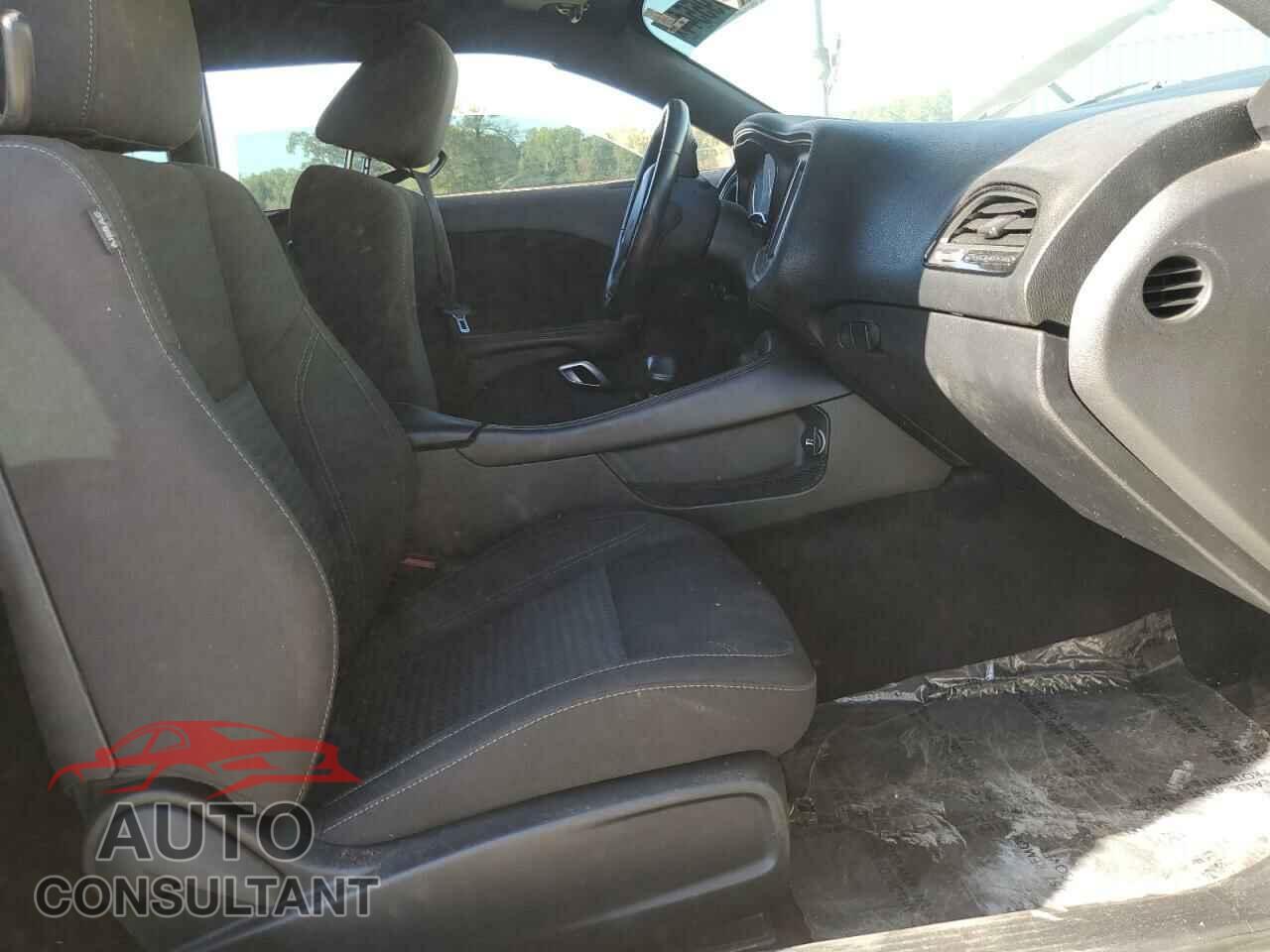 DODGE CHALLENGER 2017 - 2C3CDZAG5HH550274