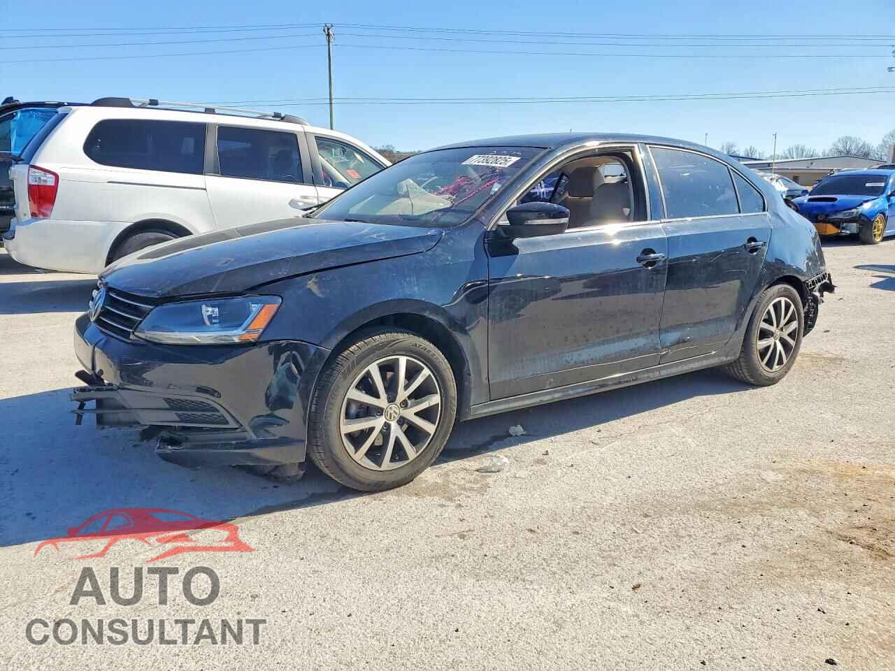 VOLKSWAGEN JETTA 2017 - 3VWDB7AJ2HM383358