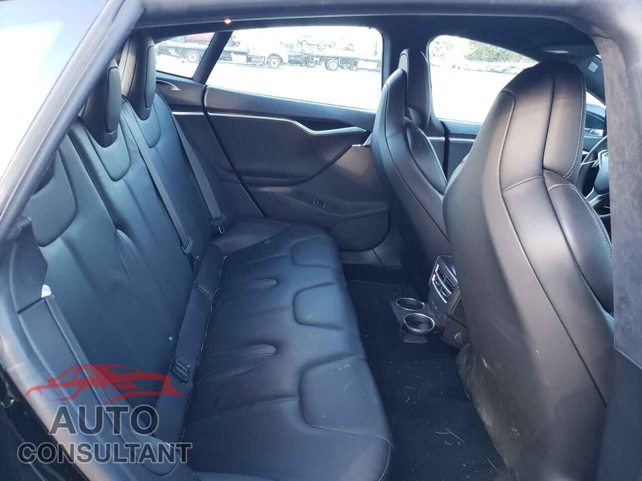 TESLA MODEL S 2017 - 5YJSA1E49HF197285