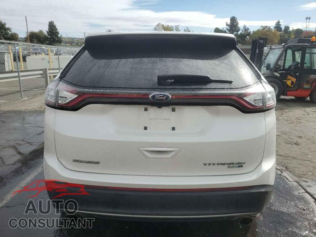 FORD EDGE 2017 - 2FMPK4K9XHBB69136