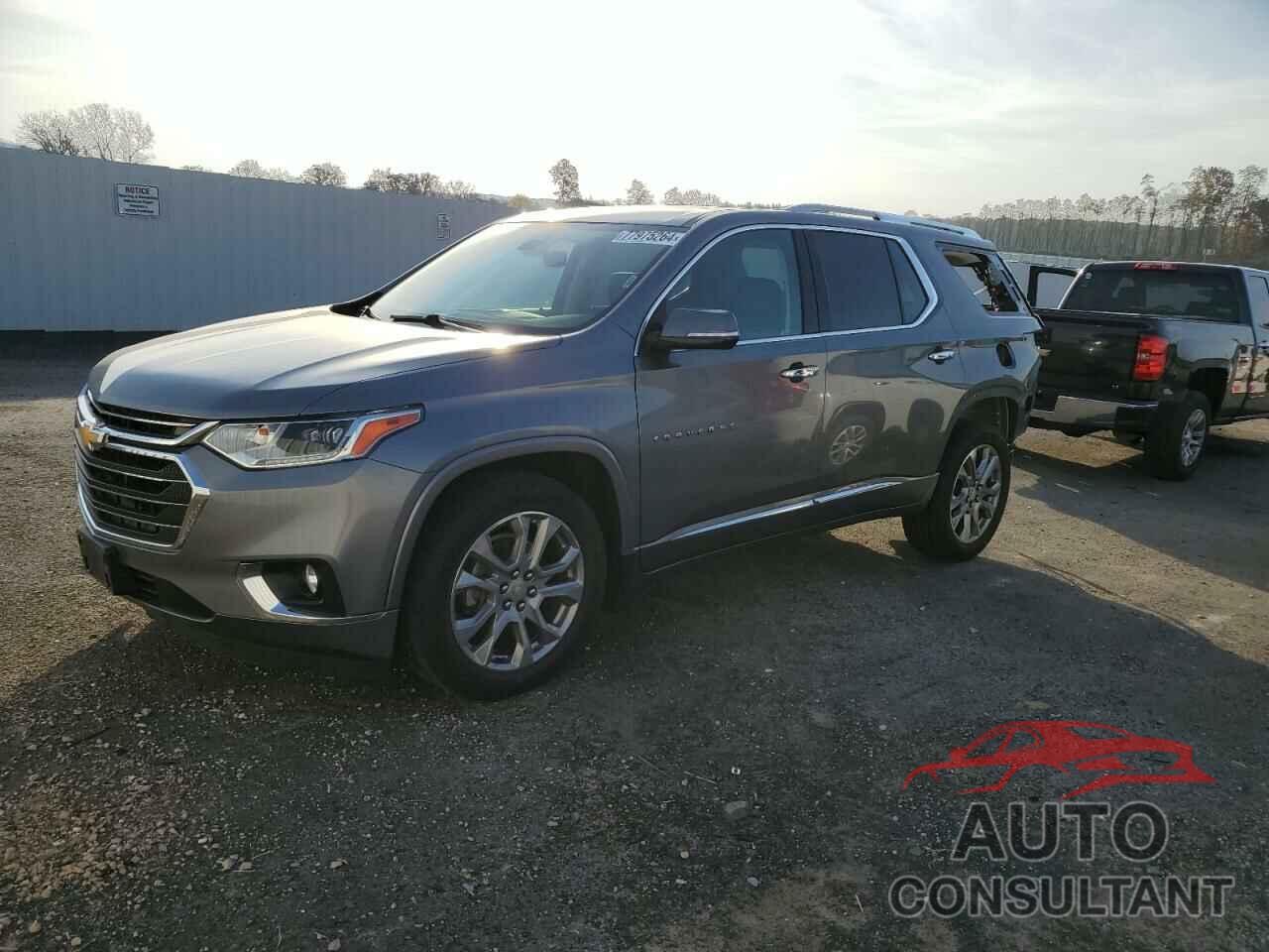 CHEVROLET TRAVERSE 2018 - 1GNEVJKW5JJ247628
