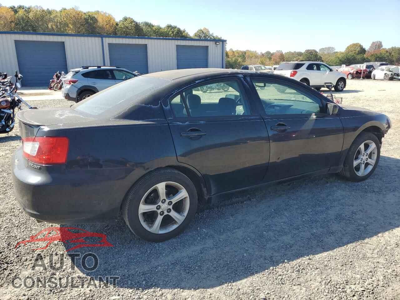 MITSUBISHI GALANT 2009 - 4A3AB36F19E011730