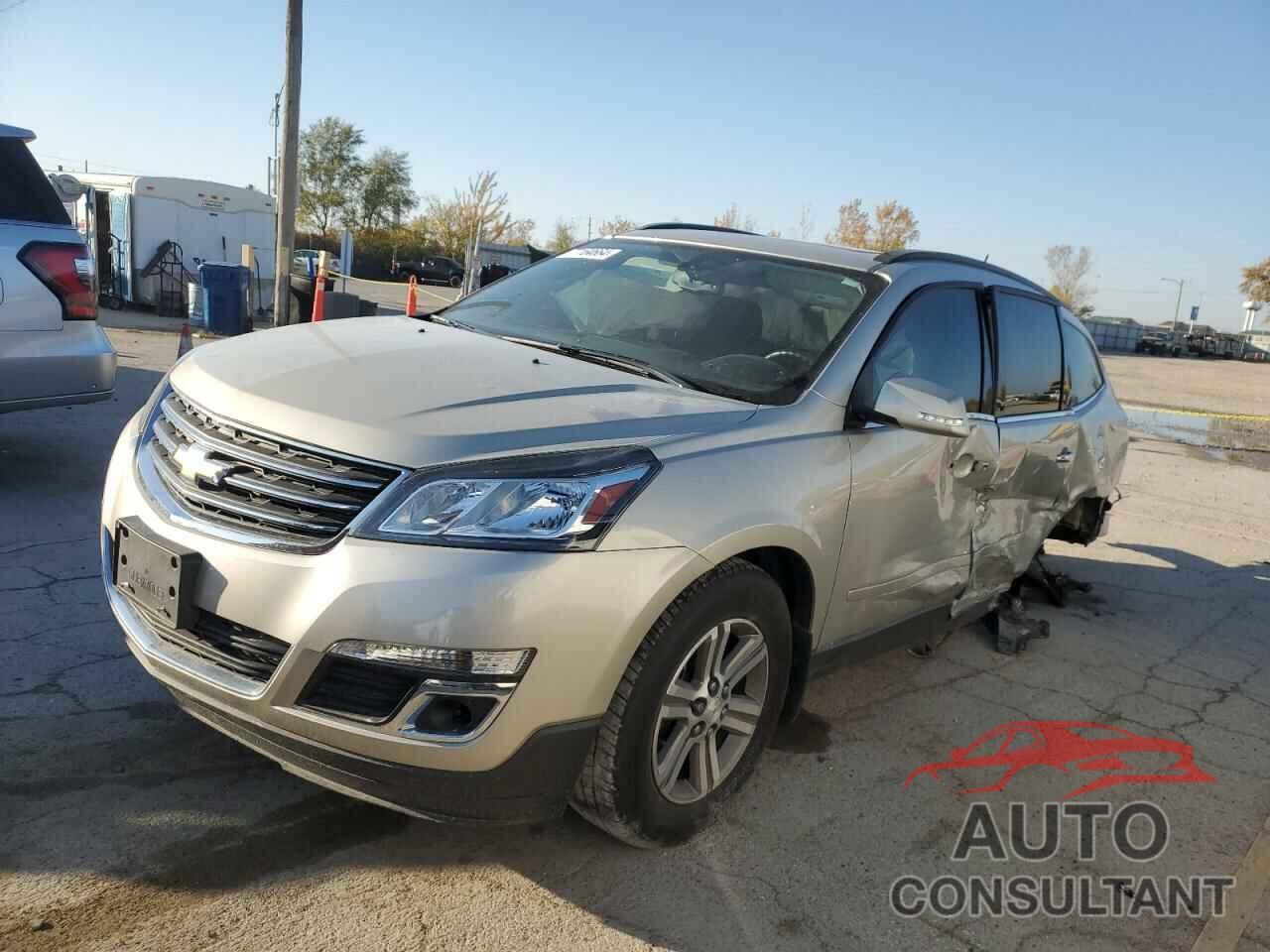 CHEVROLET TRAVERSE 2016 - 1GNKRHKD4GJ246249