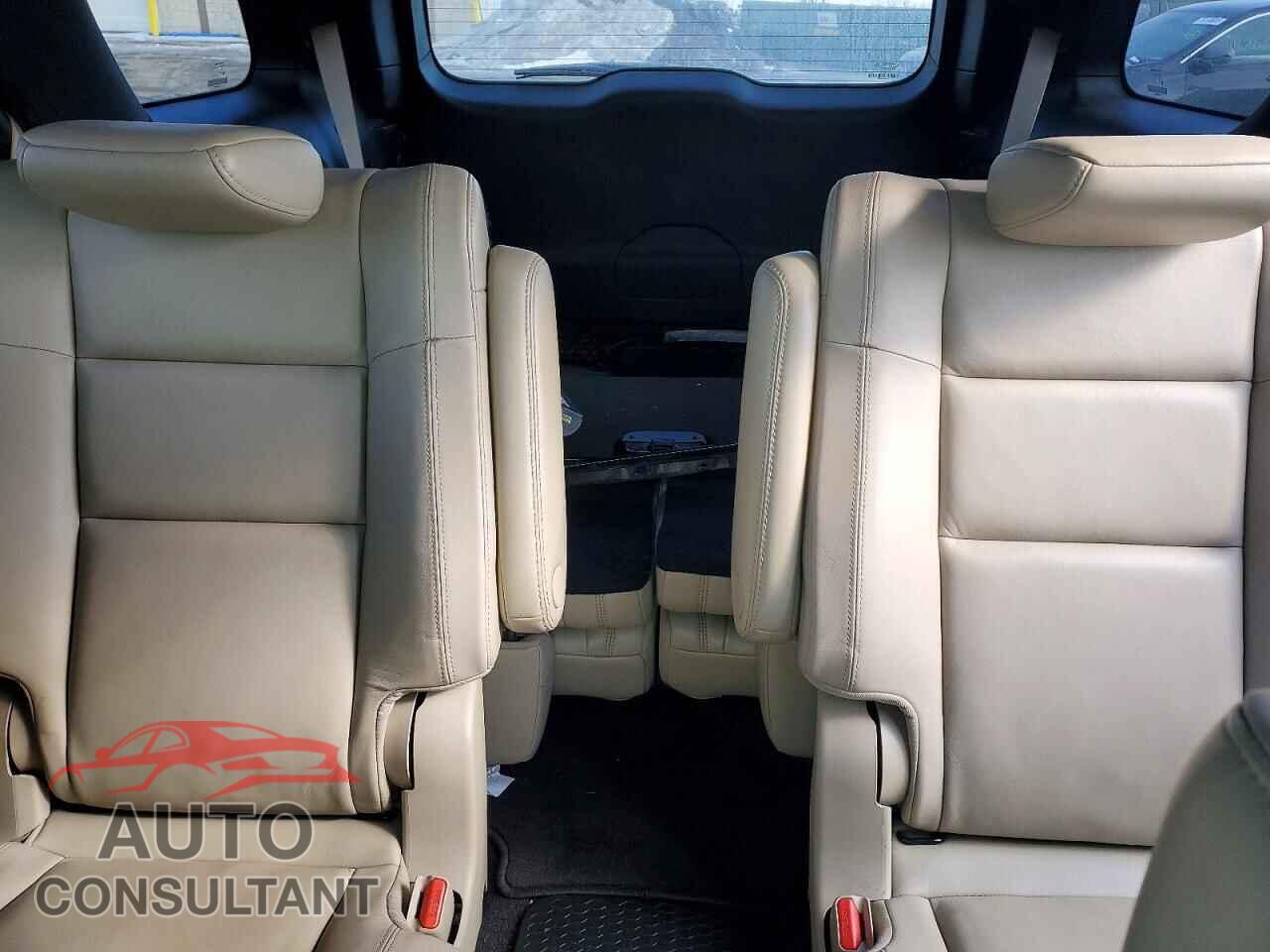 DODGE DURANGO 2019 - 1C4SDJET2KC585591