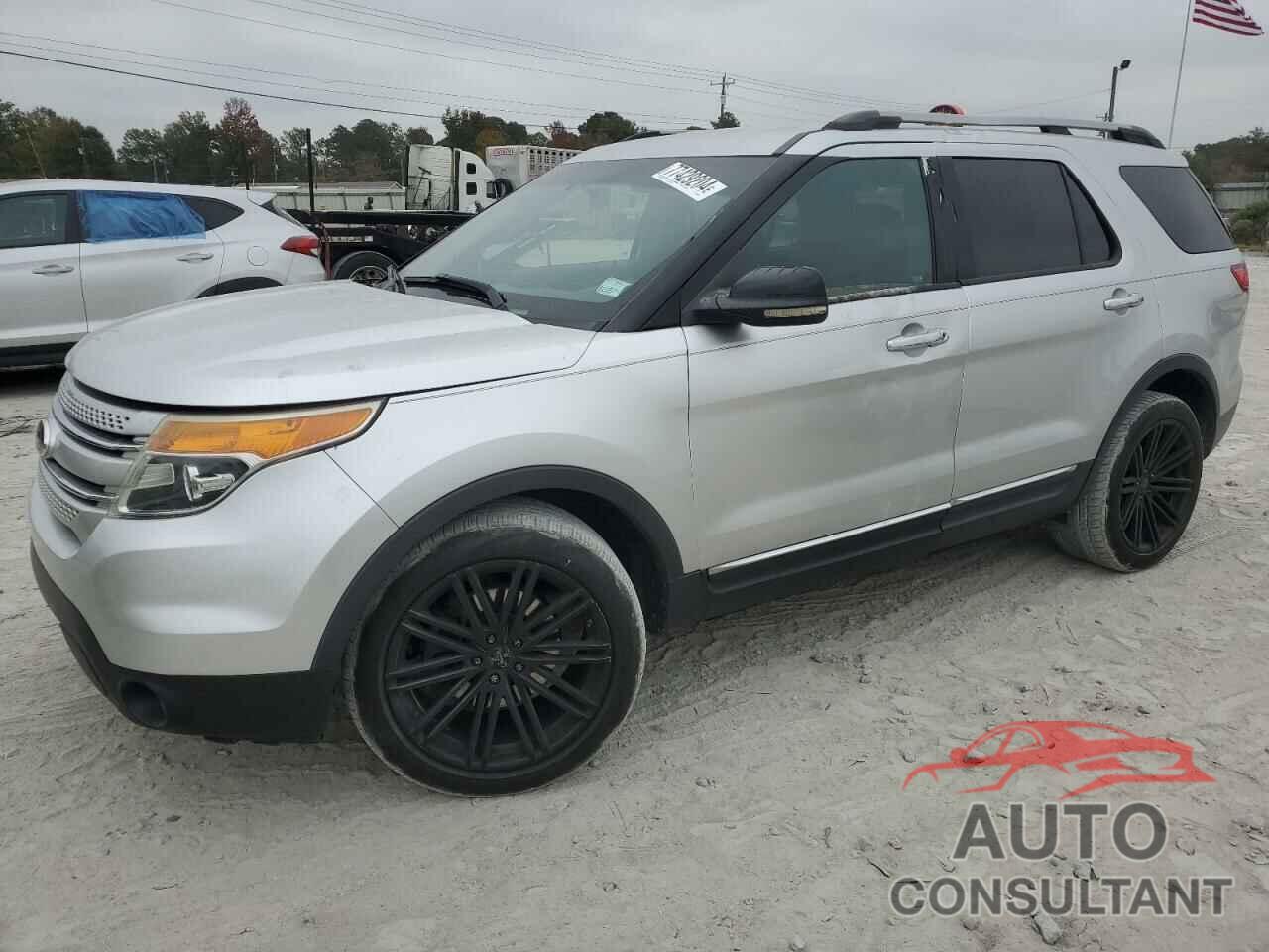 FORD EXPLORER 2013 - 1FM5K7D86DGA09965