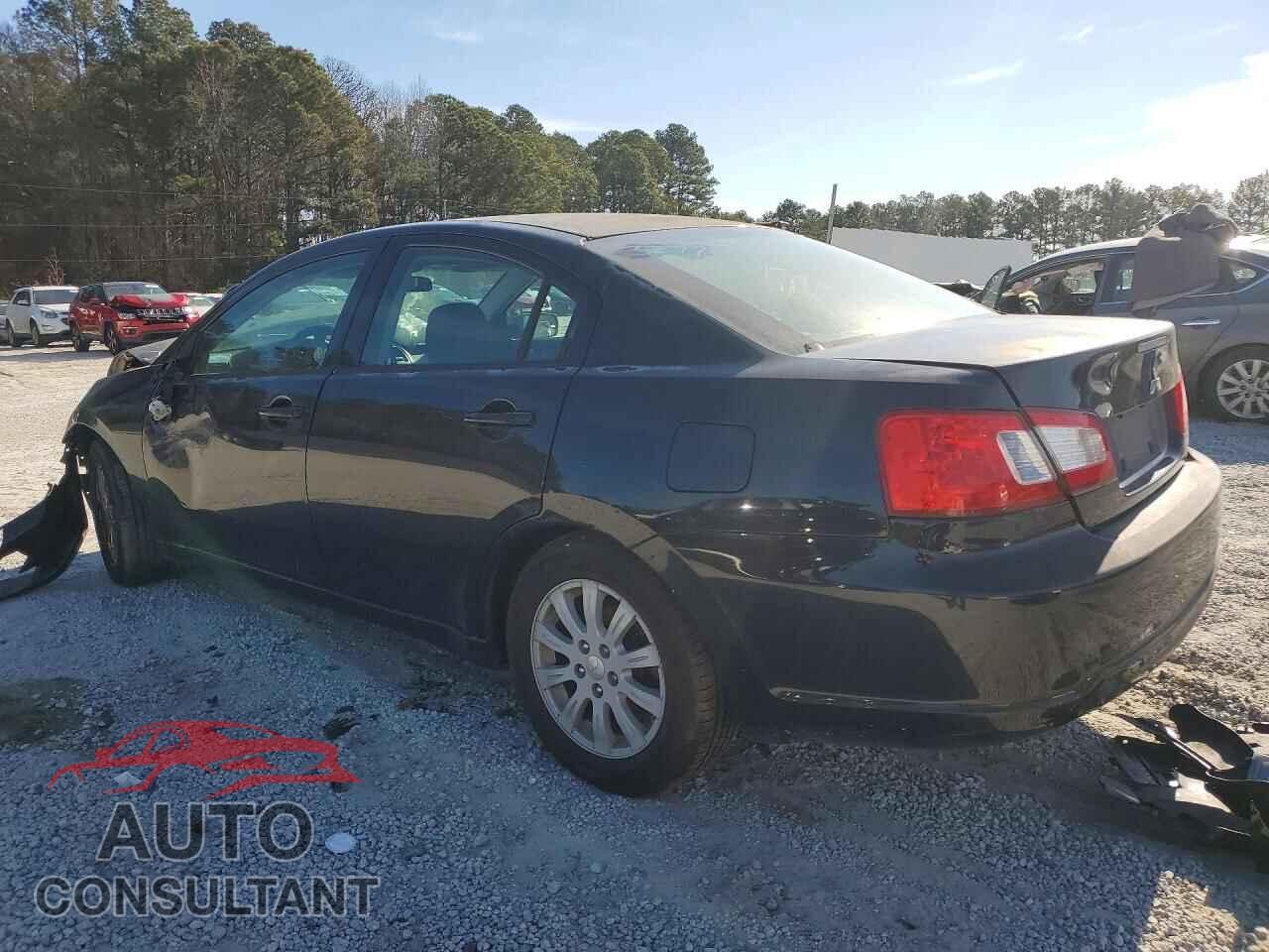 MITSUBISHI GALANT 2012 - 4A32B2FF9CE013277