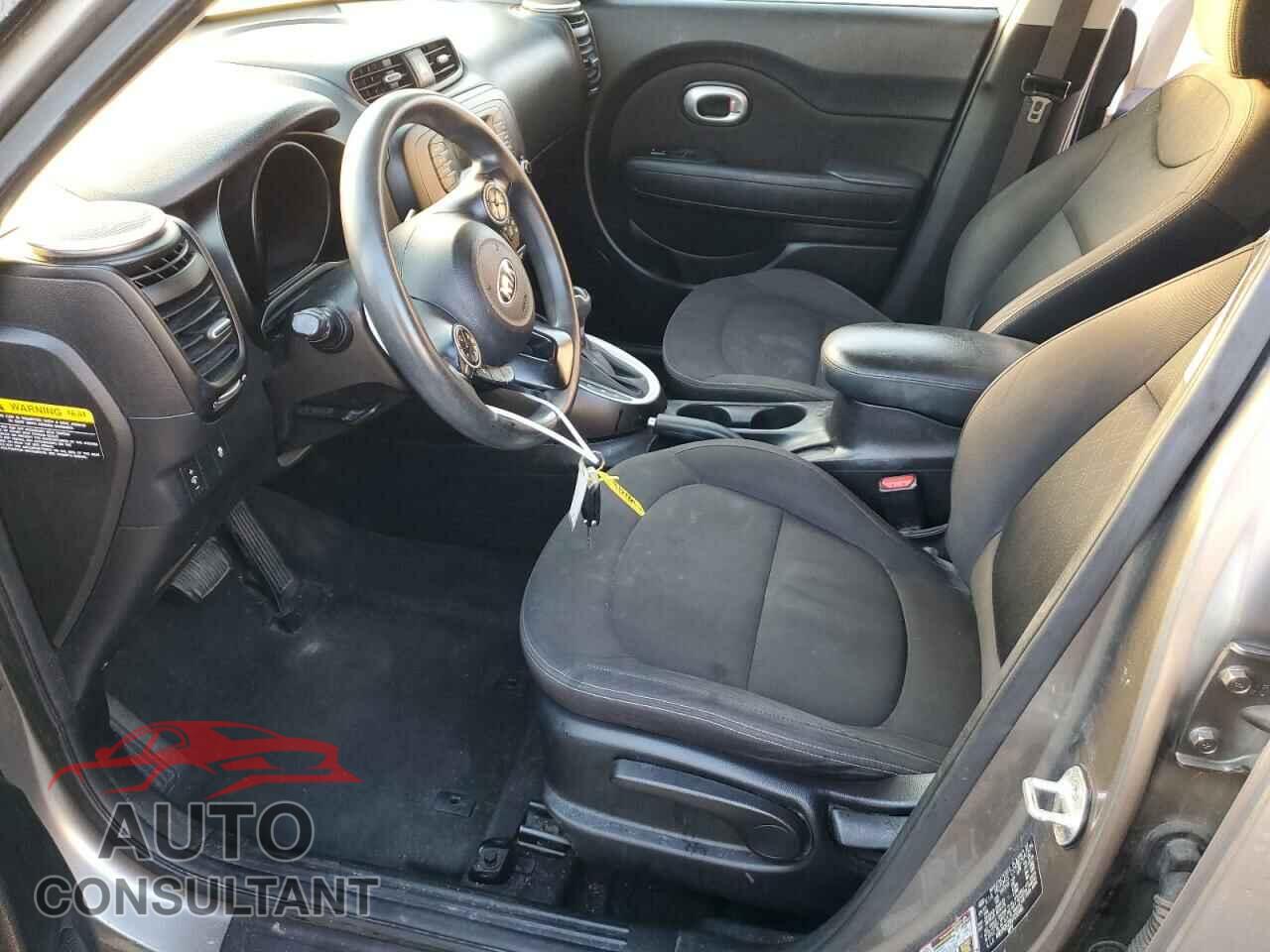 KIA SOUL 2016 - KNDJN2A28G7281466