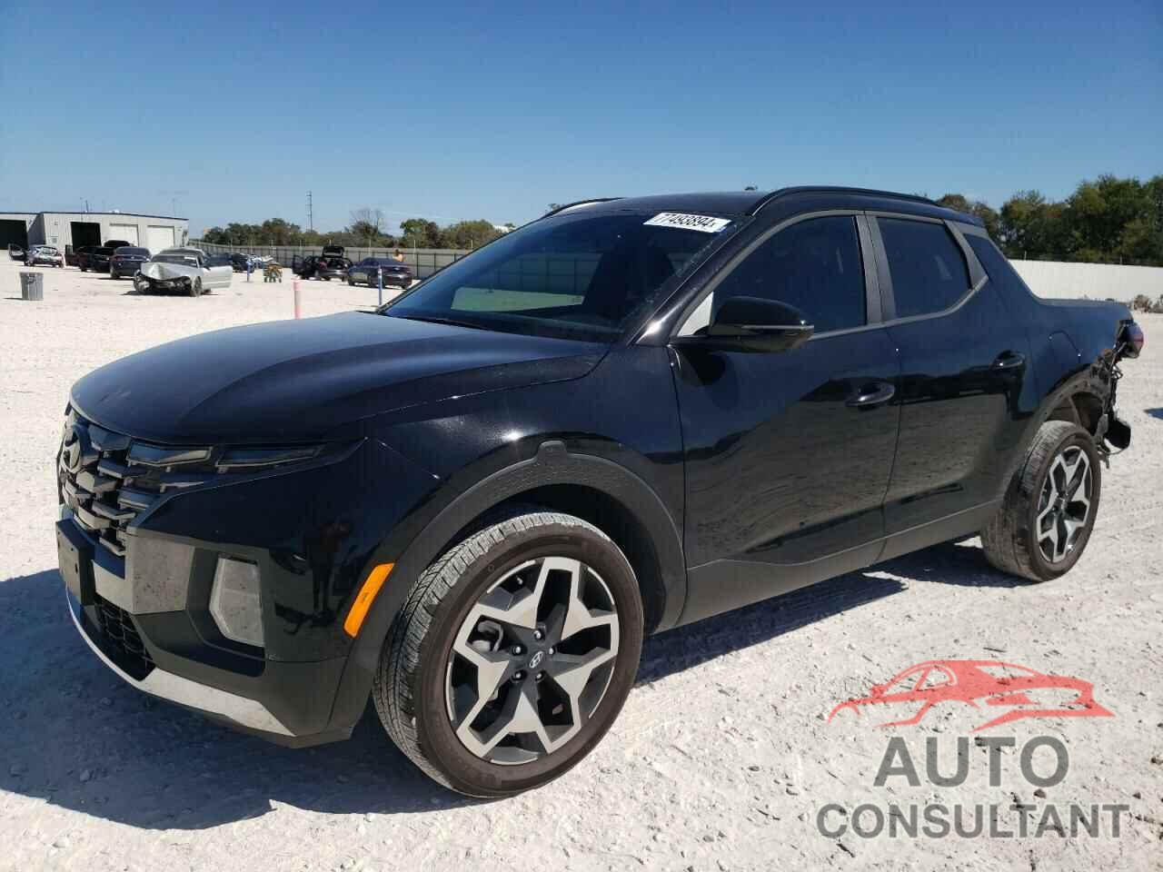 HYUNDAI SANTA CRUZ 2024 - 5NTJEDAF5RH083006