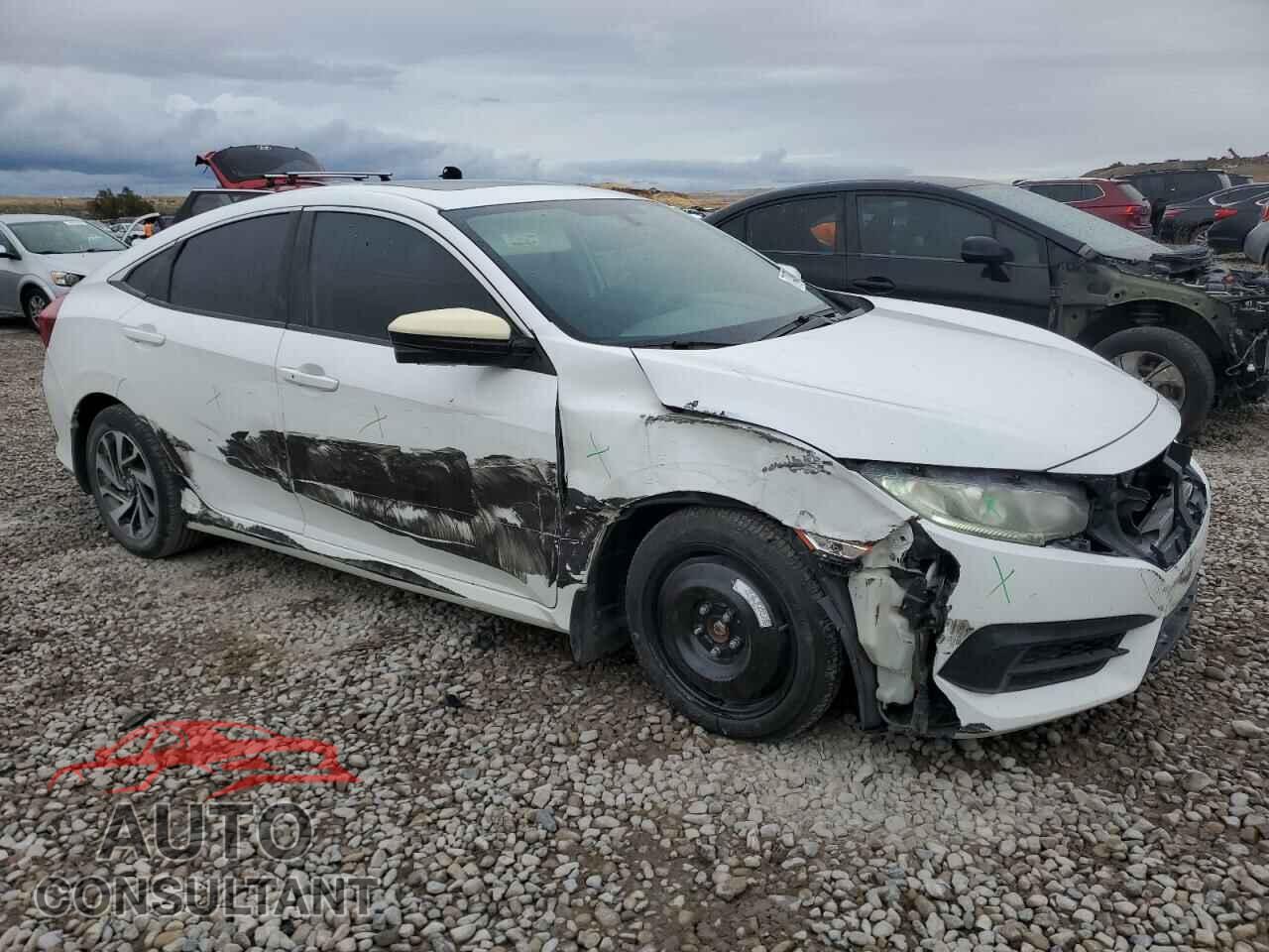HONDA CIVIC 2016 - 2HGFC2F79GH561869