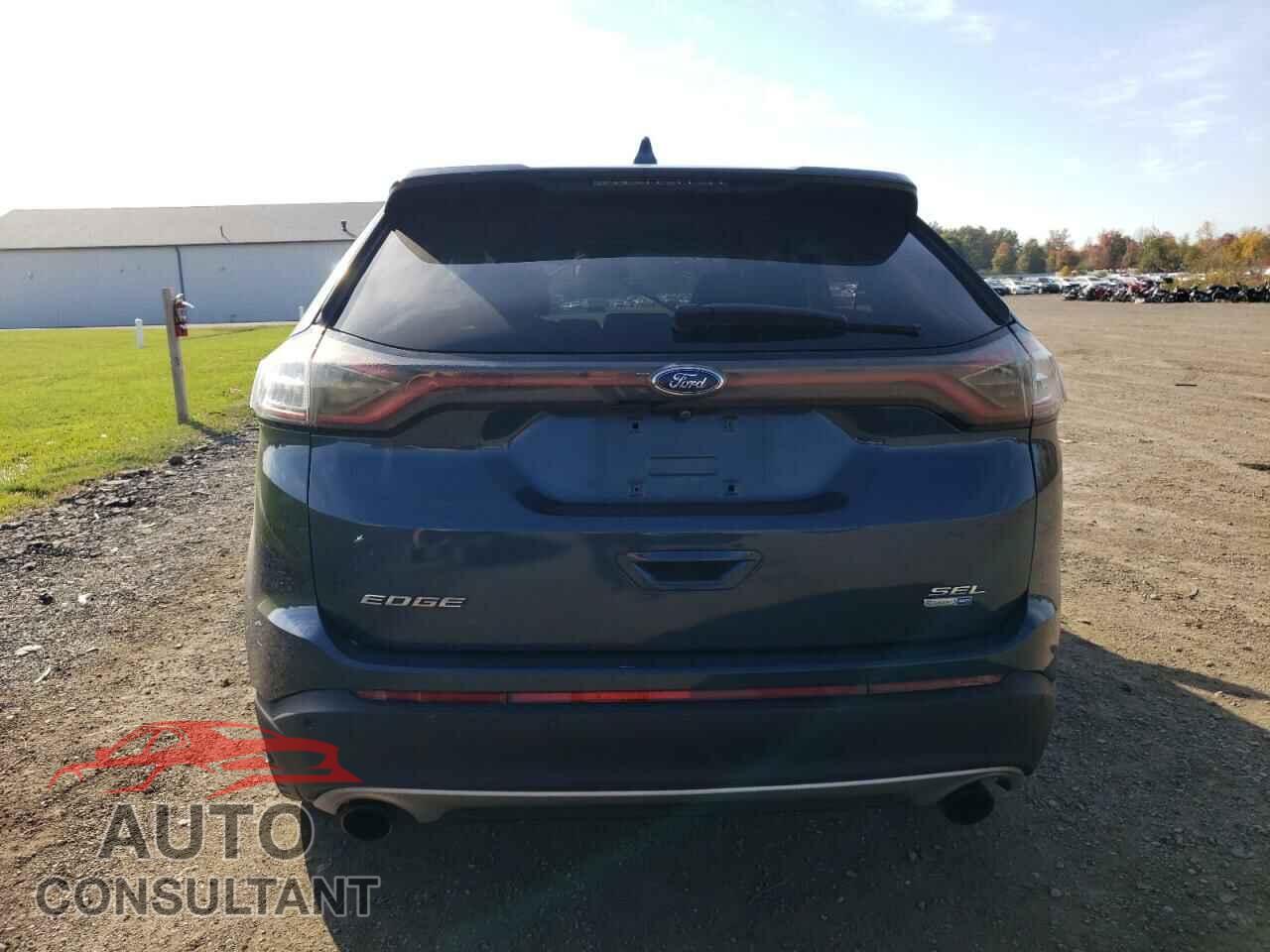 FORD EDGE 2016 - 2FMPK4J9XGBC26161