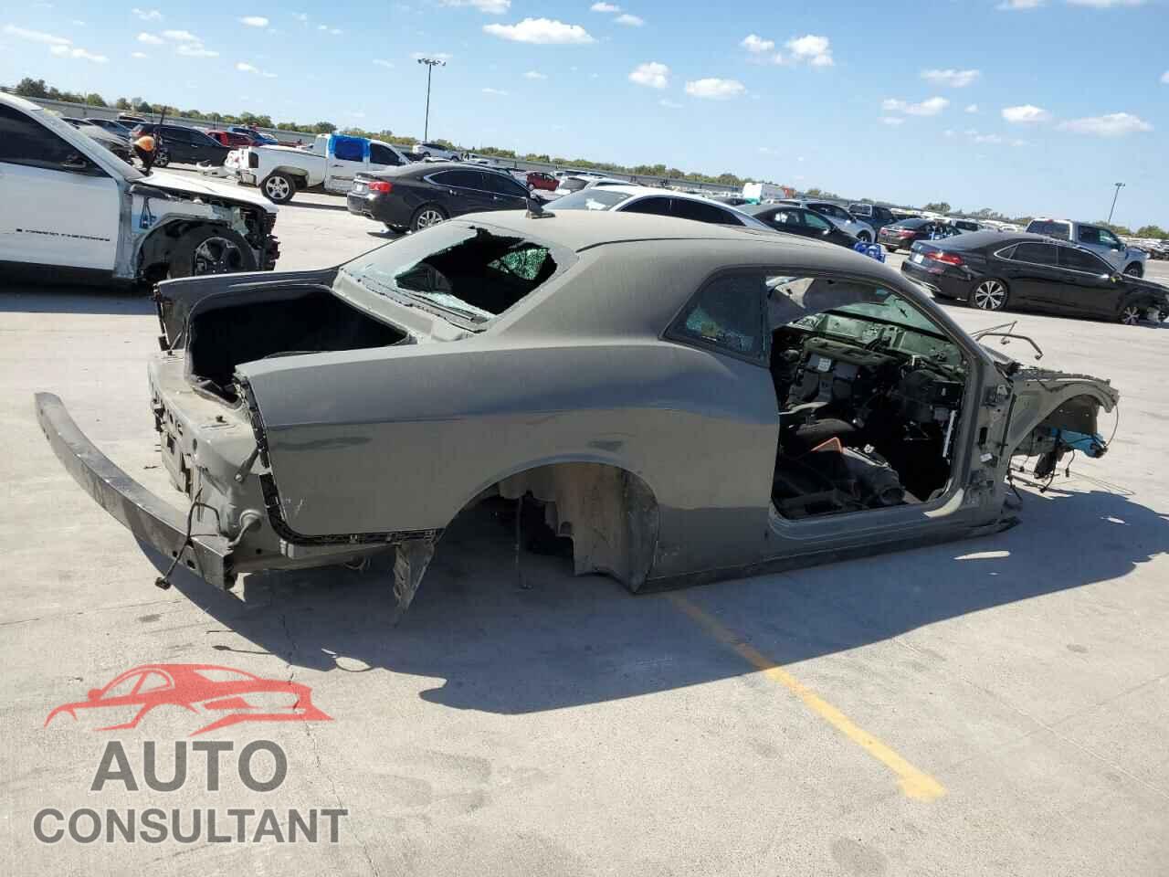 DODGE CHALLENGER 2019 - 2C3CDZFJXKH691451