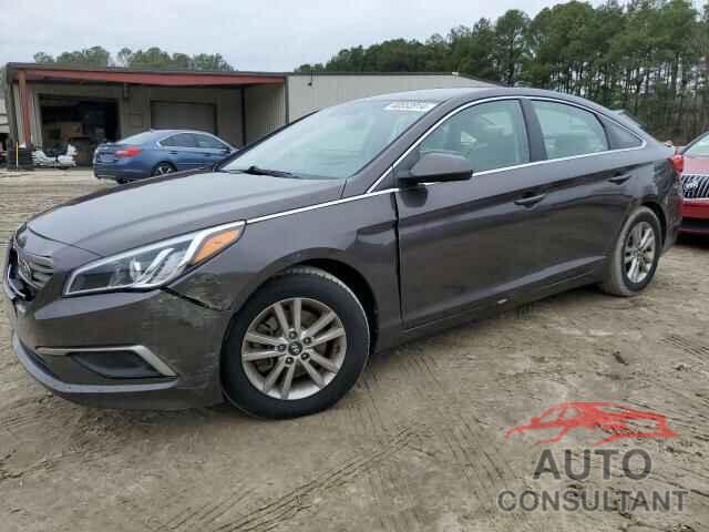 HYUNDAI SONATA 2017 - 5NPE24AF4HH553078