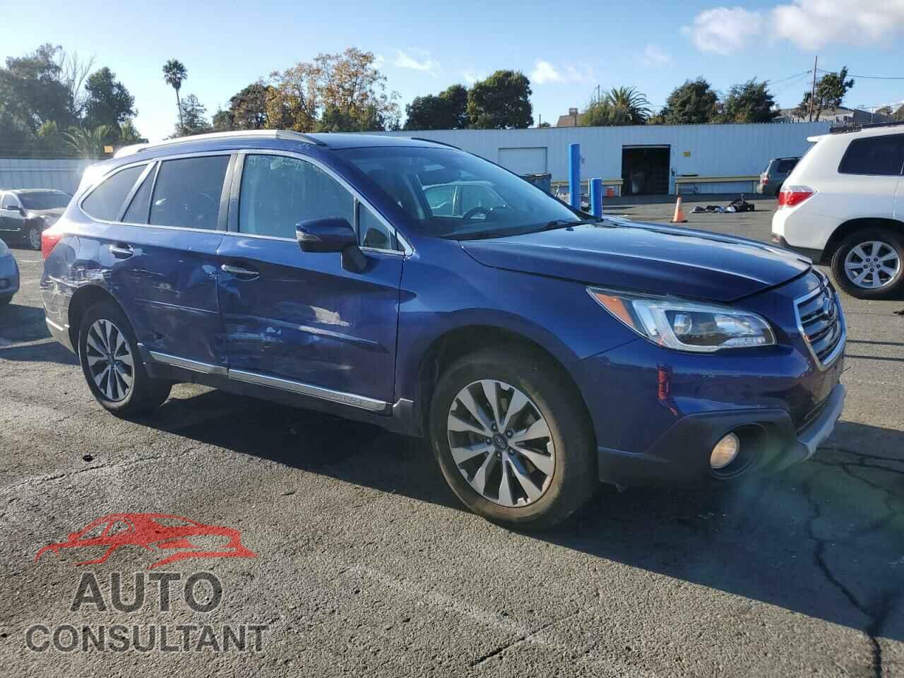 SUBARU OUTBACK 2017 - 4S4BSETC7H3377145