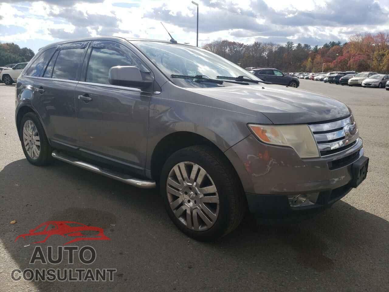 FORD EDGE 2010 - 2FMDK4KCXABA13067