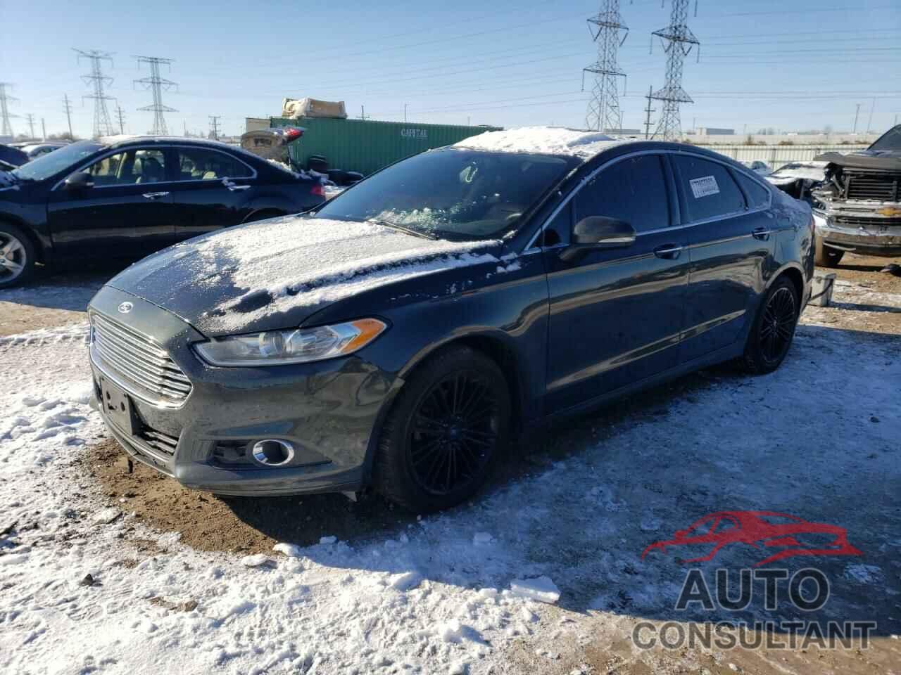 FORD FUSION 2016 - 3FA6P0H94GR111482