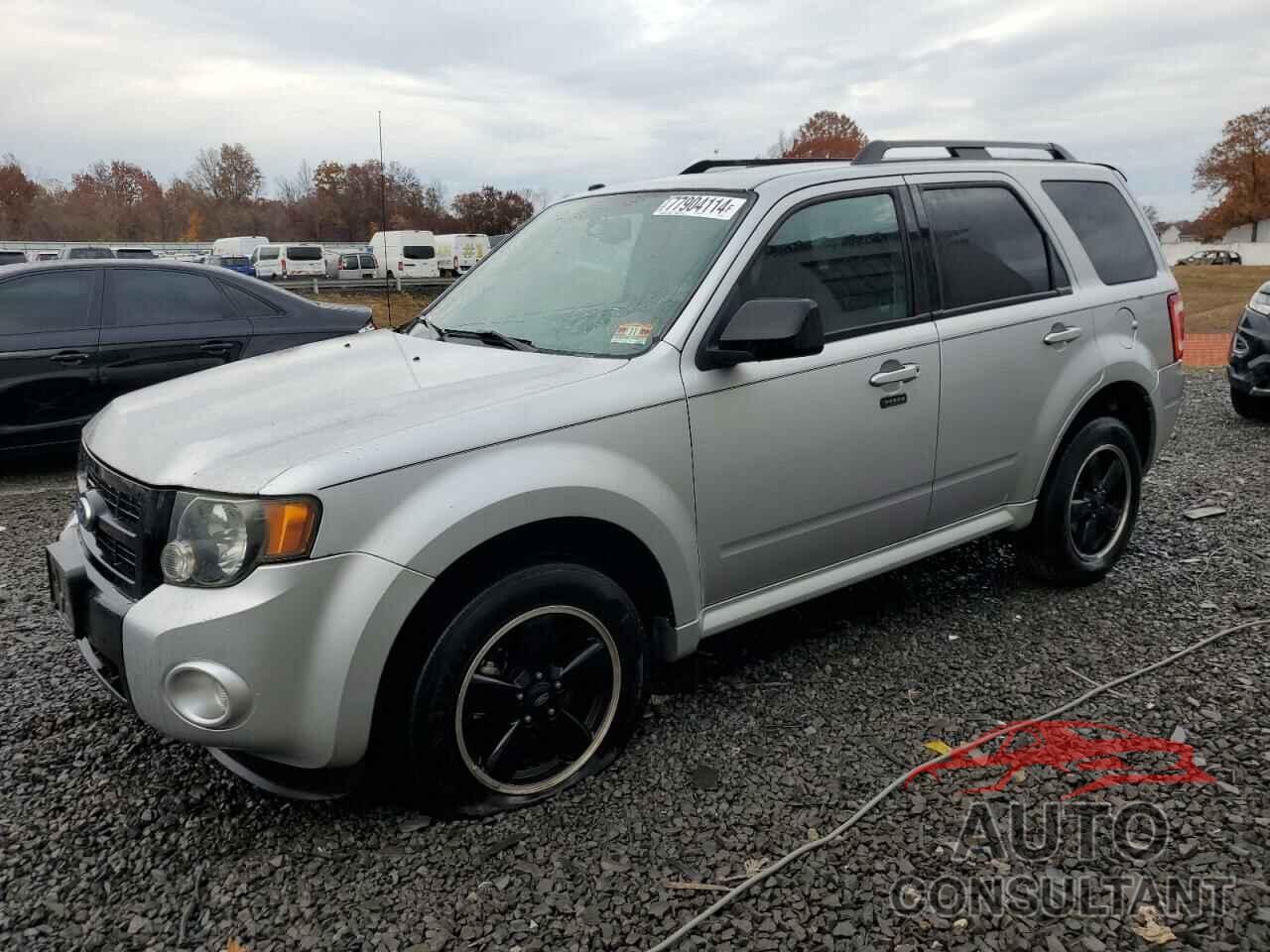 FORD ESCAPE 2010 - 1FMCU9DG4AKA80174