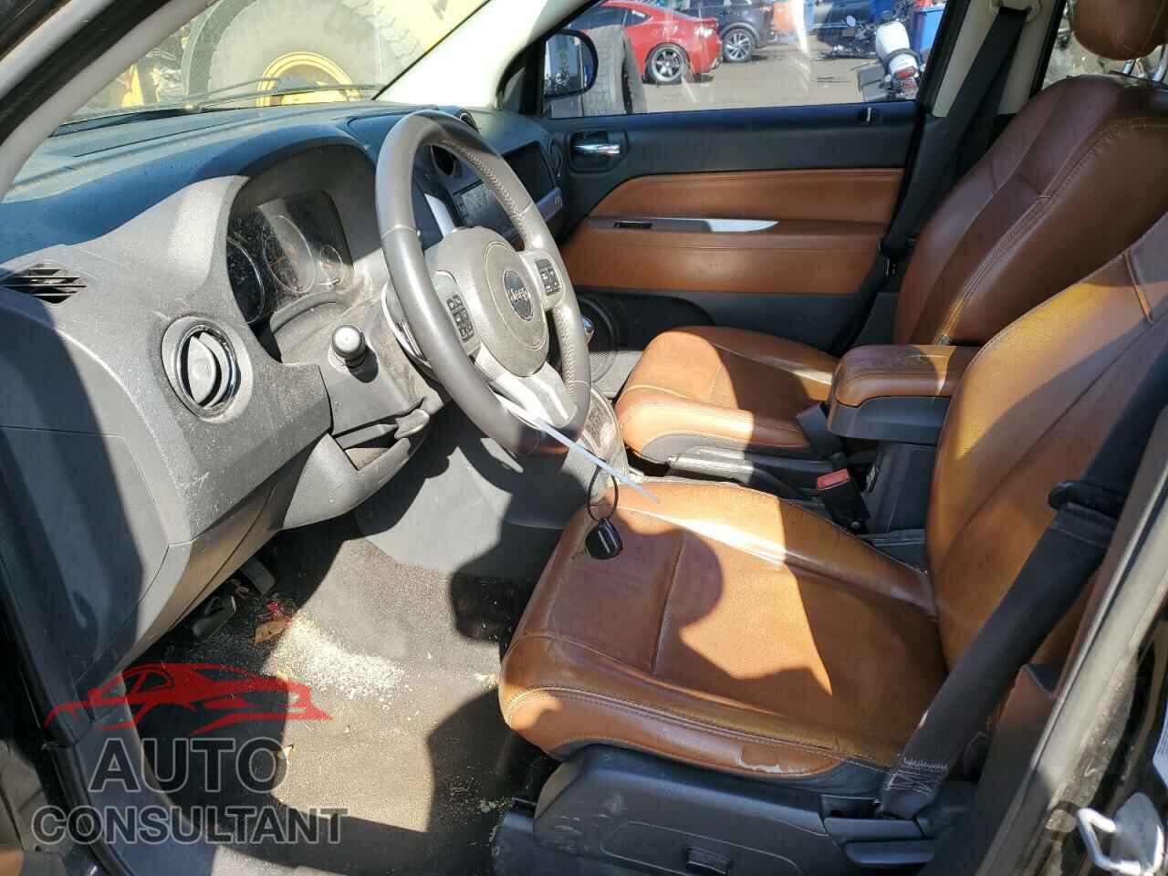 JEEP COMPASS 2014 - 1C4NJDCB6ED700922