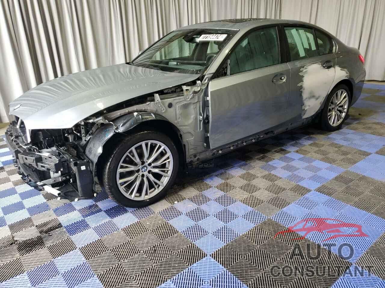 BMW 3 SERIES 2023 - 3MW89FF08P8D54283