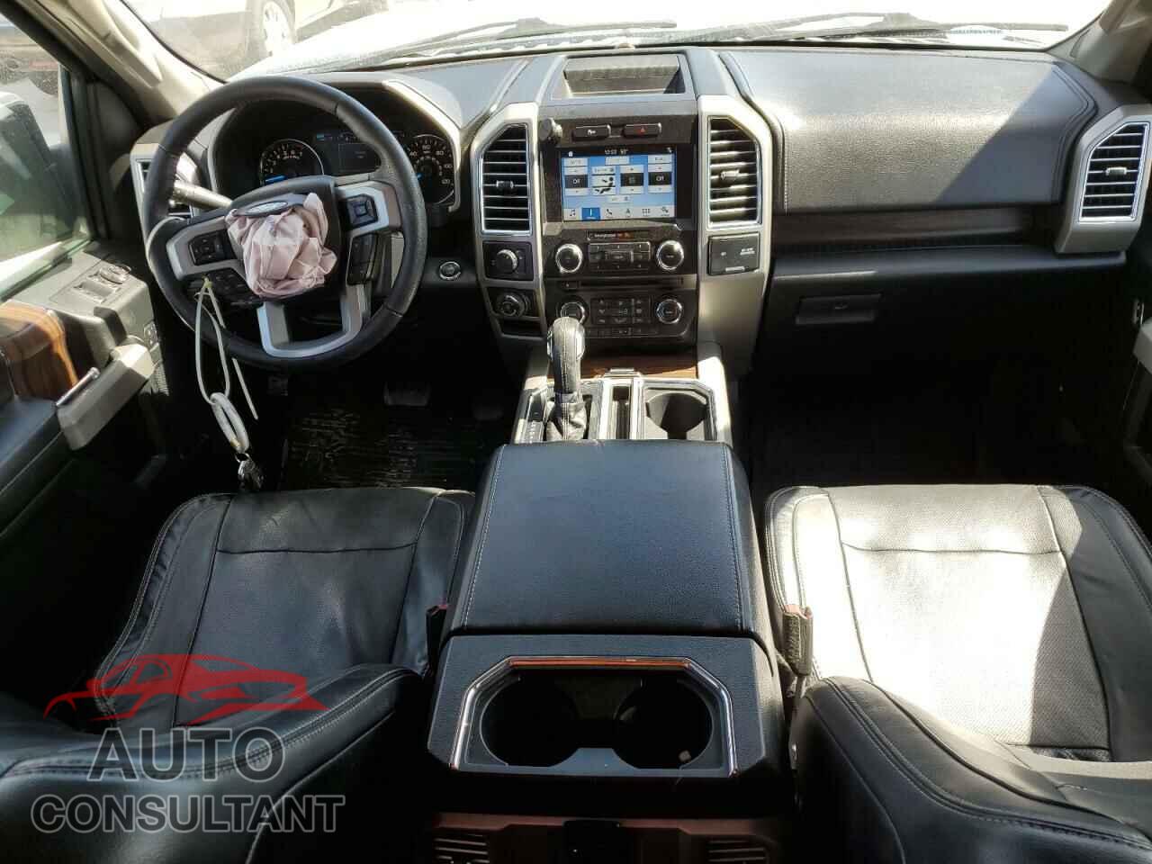 FORD F-150 2016 - 1FTEW1CF4GFB75840