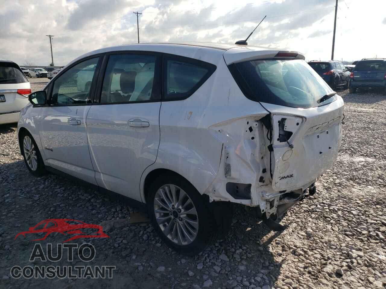 FORD CMAX 2017 - 1FADP5AU0HL116746