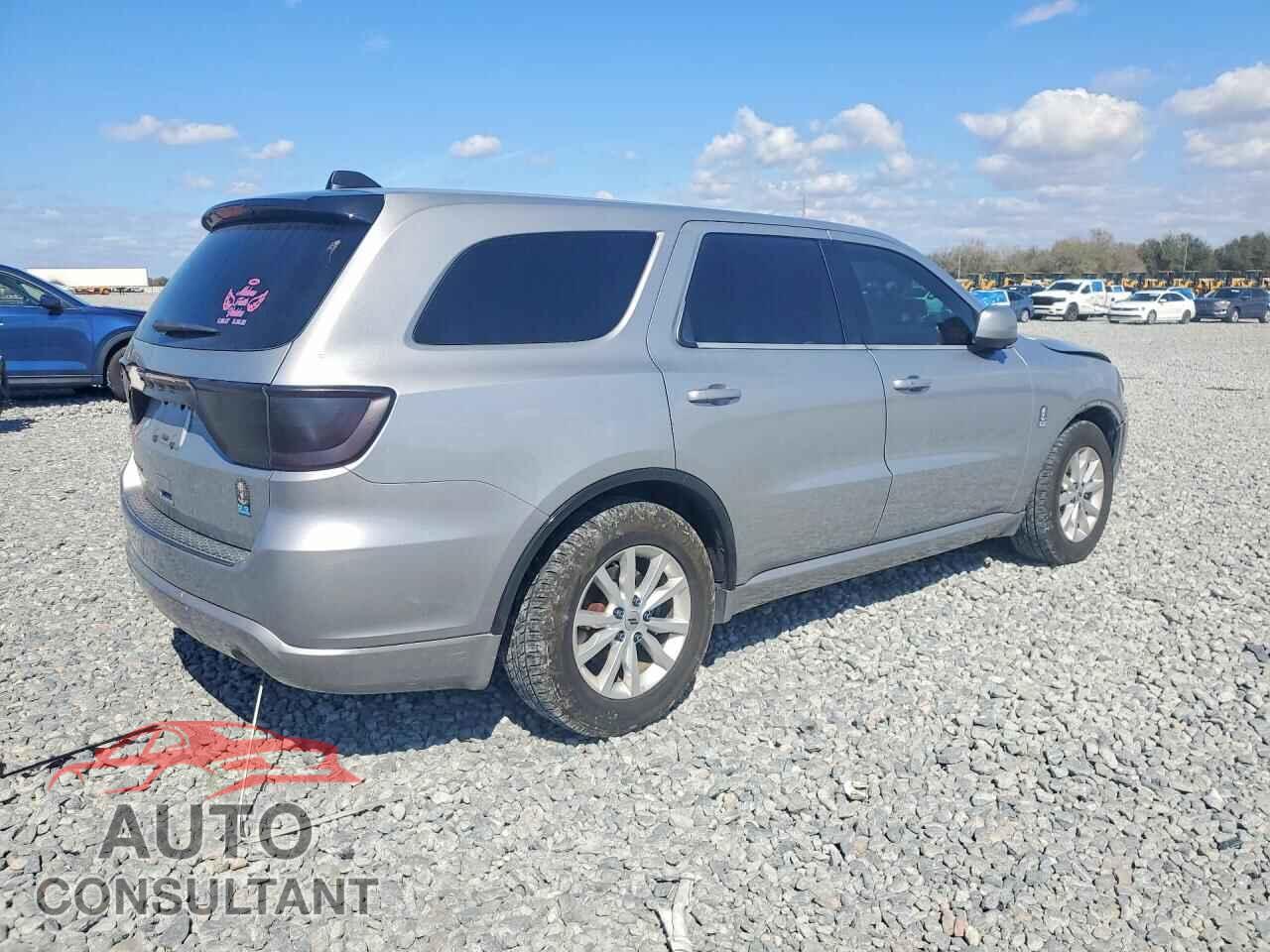DODGE DURANGO 2014 - 1C4RDHAG2EC313868