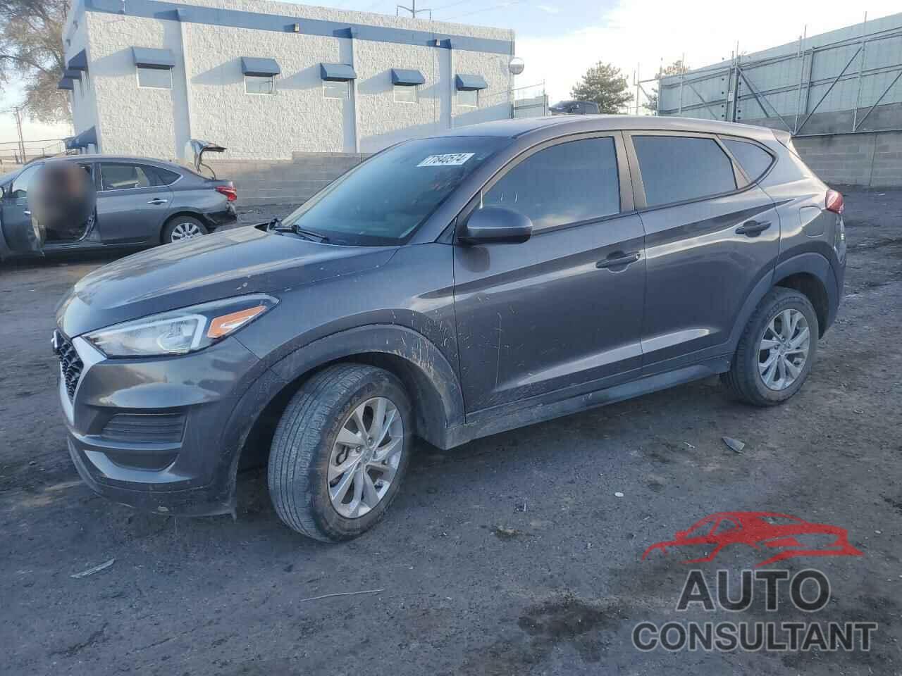 HYUNDAI TUCSON 2020 - KM8J23A43LU081263