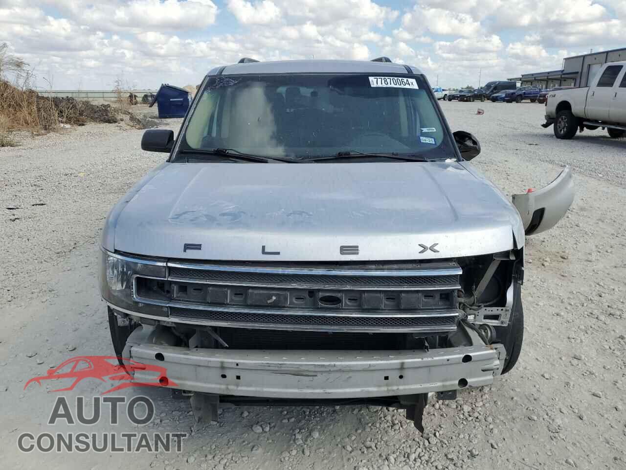 FORD FLEX 2014 - 2FMGK5B83EBD44982