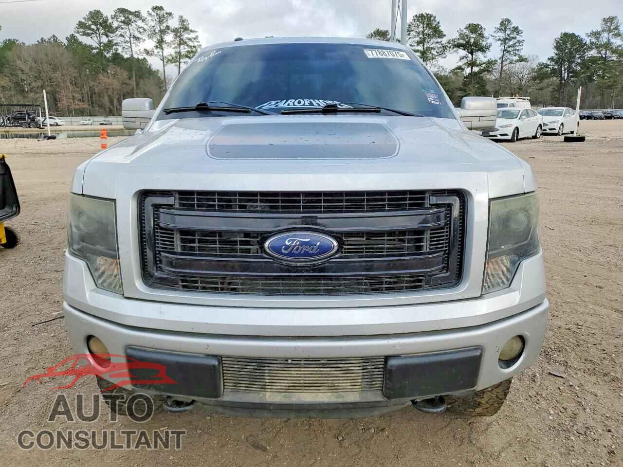 FORD F-150 2013 - 1FTFW1ET8DFD47810