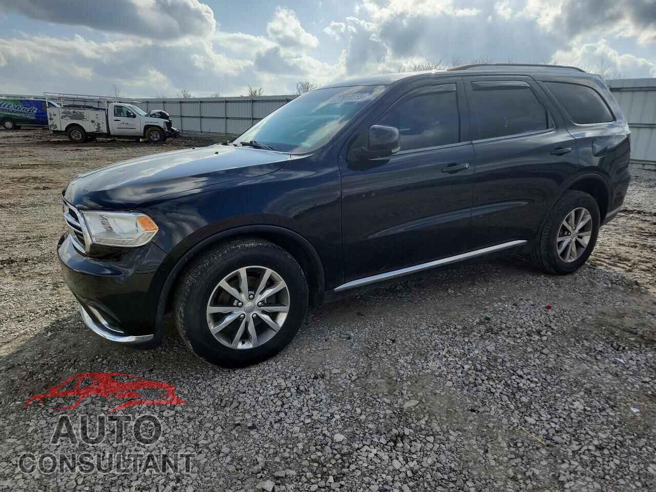 DODGE DURANGO 2015 - 1C4RDJDG8FC837465