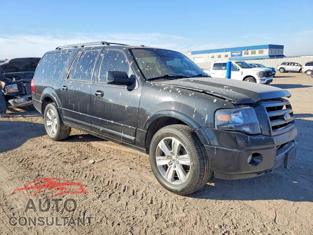 FORD EXPEDITION 2011 - 1FMJK2A58BEF20923