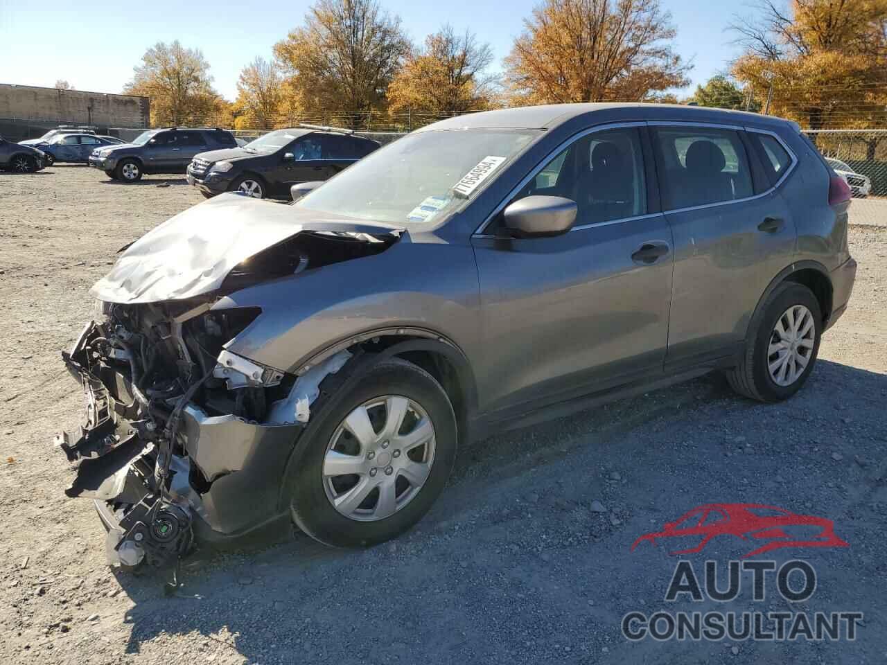 NISSAN ROGUE 2020 - 5N1AT2MV1LC712772