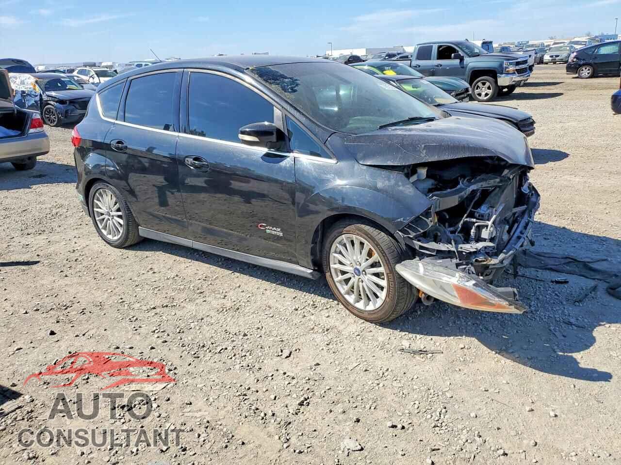 FORD CMAX 2014 - 1FADP5CU7EL502539