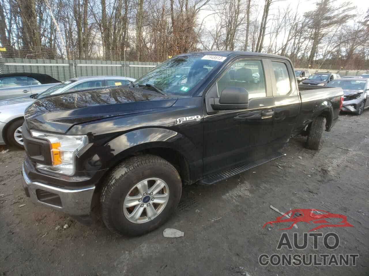 FORD F-150 2019 - 1FTFX1E56KKF05970