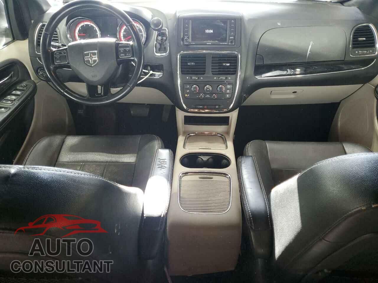 DODGE CARAVAN 2019 - 2C4RDGCG0KR750097