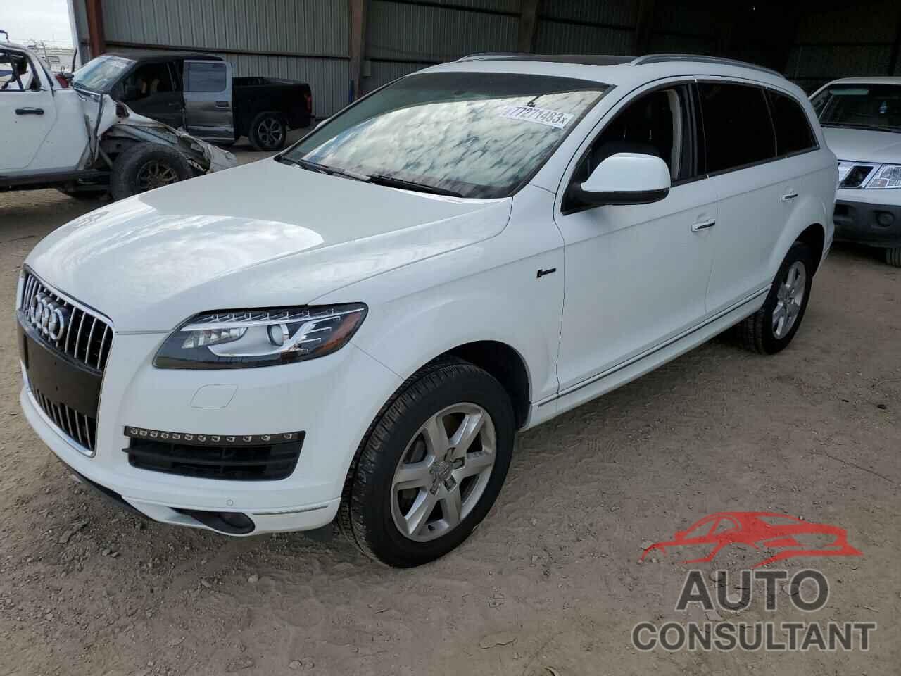 AUDI Q7 2015 - WA1LGAFE5FD025151