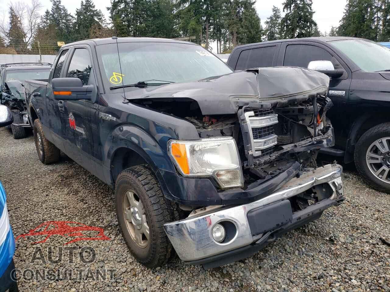 FORD F-150 2013 - 1FTFX1EF1DFD56629