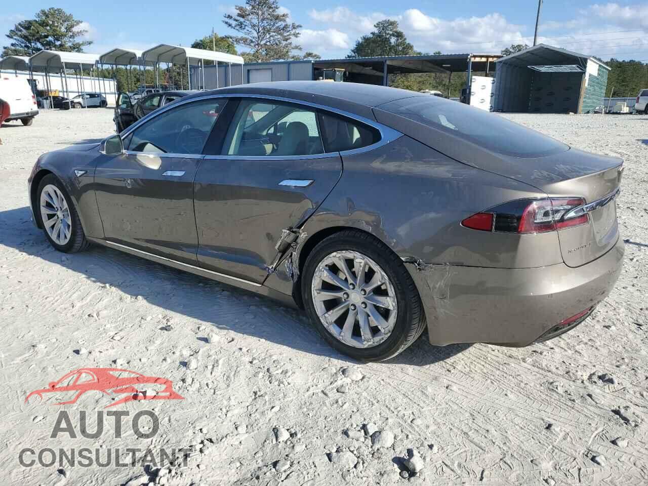 TESLA MODEL S 2016 - 5YJSA1E28GF143778