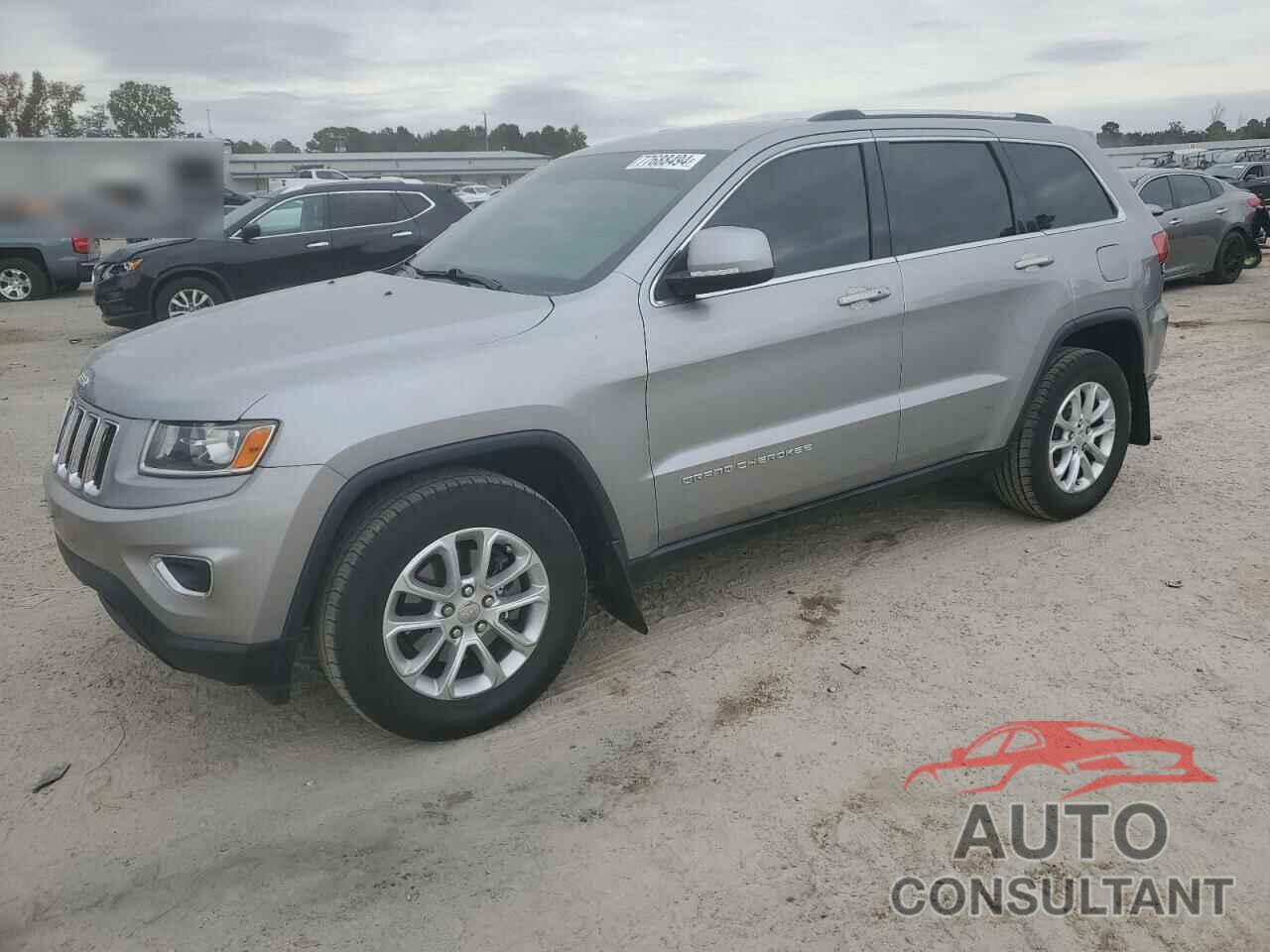 JEEP GRAND CHER 2014 - 1C4RJEAGXEC472841