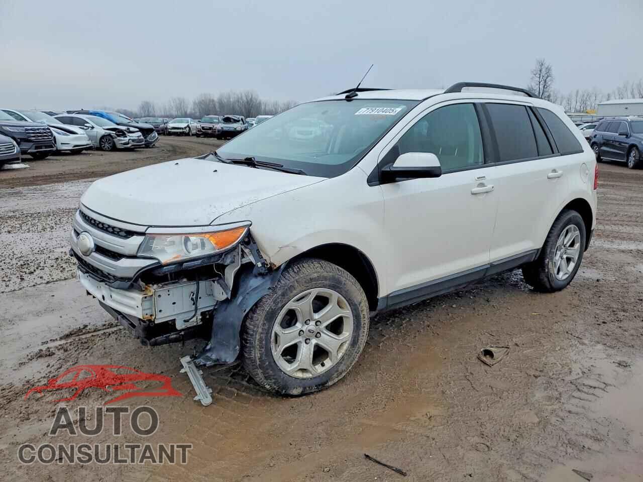 FORD EDGE 2013 - 2FMDK3JC5DBB52250