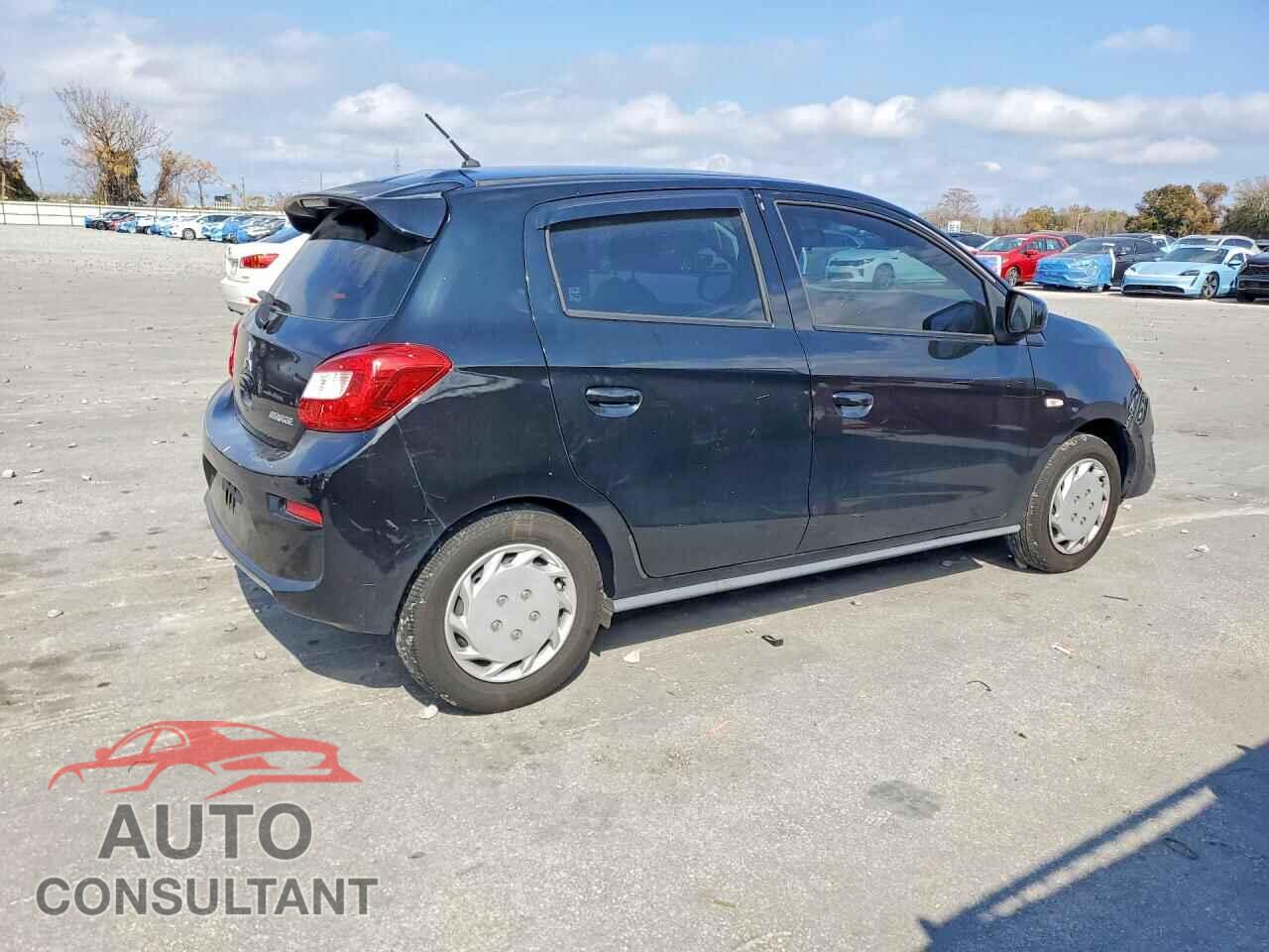 MITSUBISHI MIRAGE 2017 - ML32A3HJ1HH018012