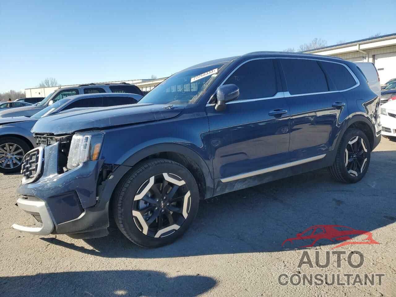 KIA TELLURIDE 2023 - 5XYP6DGC5PG399044