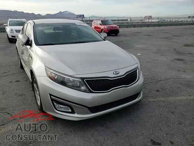KIA OPTIMA 2015 - KNAGM4A78F5580449