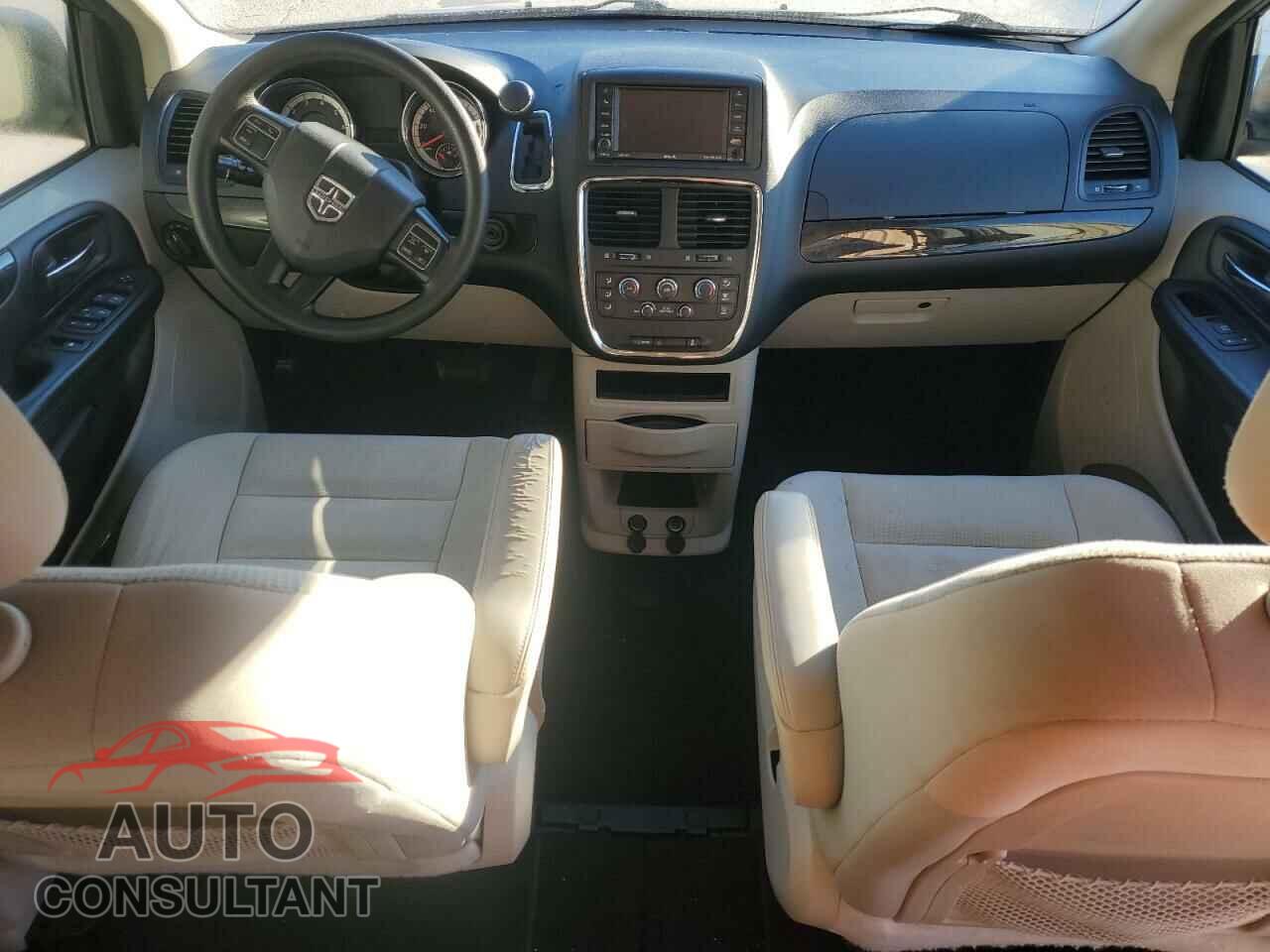 DODGE CARAVAN 2018 - 2C4RDGBG2JR190275