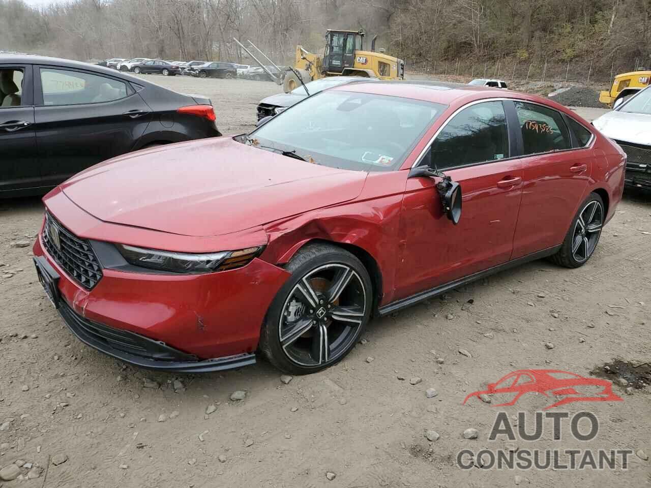 HONDA ACCORD 2023 - 1HGCY2F58PA008969
