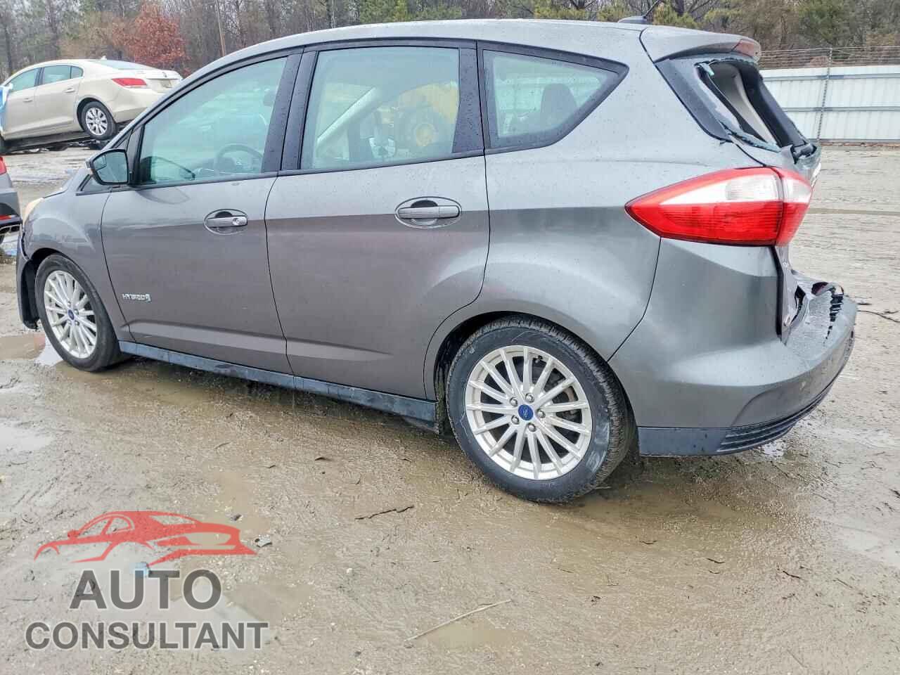 FORD CMAX 2014 - 1FADP5AUXEL505910