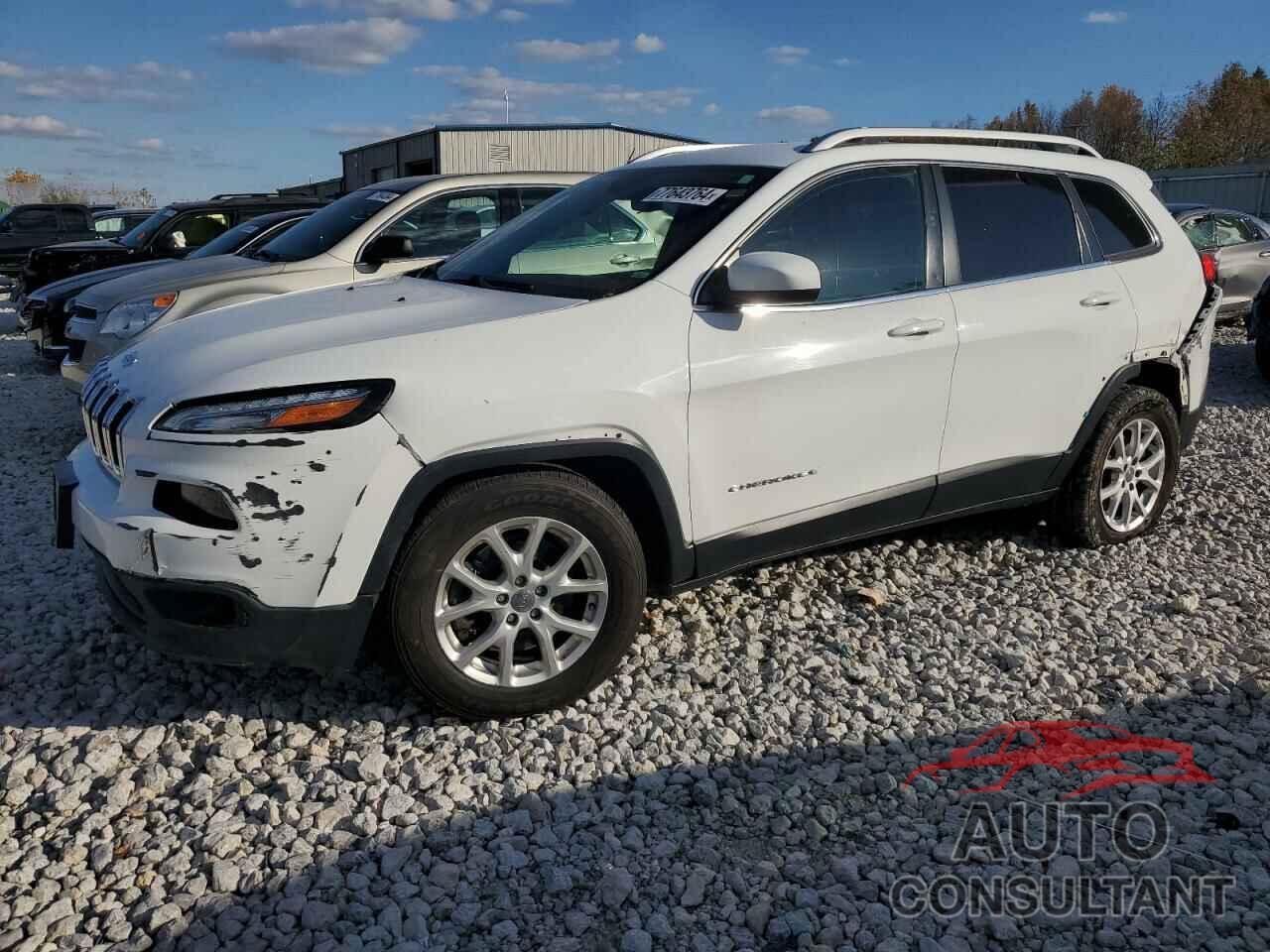JEEP GRAND CHER 2016 - 1C4PJMCBXGW252930