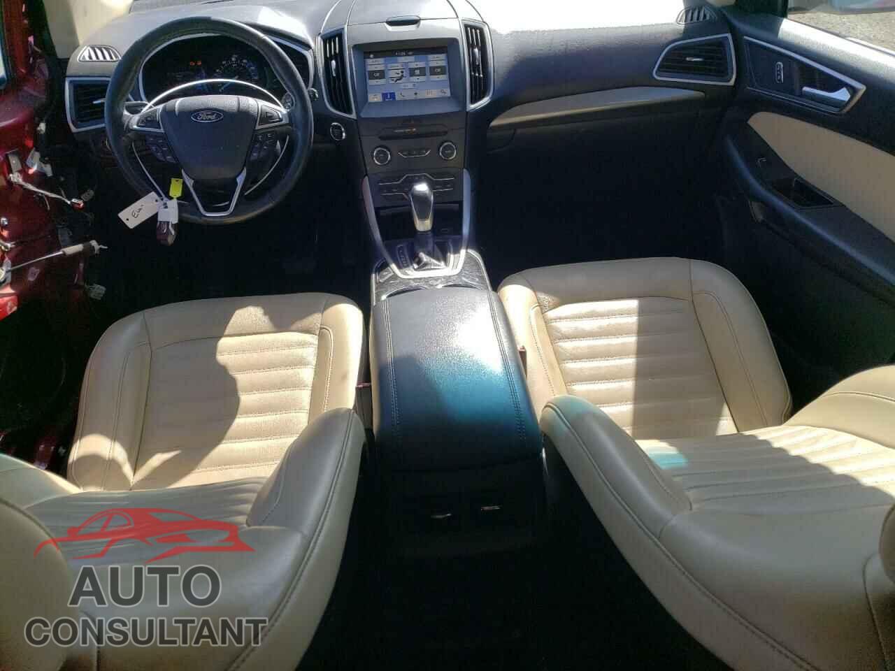 FORD EDGE 2016 - 2FMPK3J98GBB73275