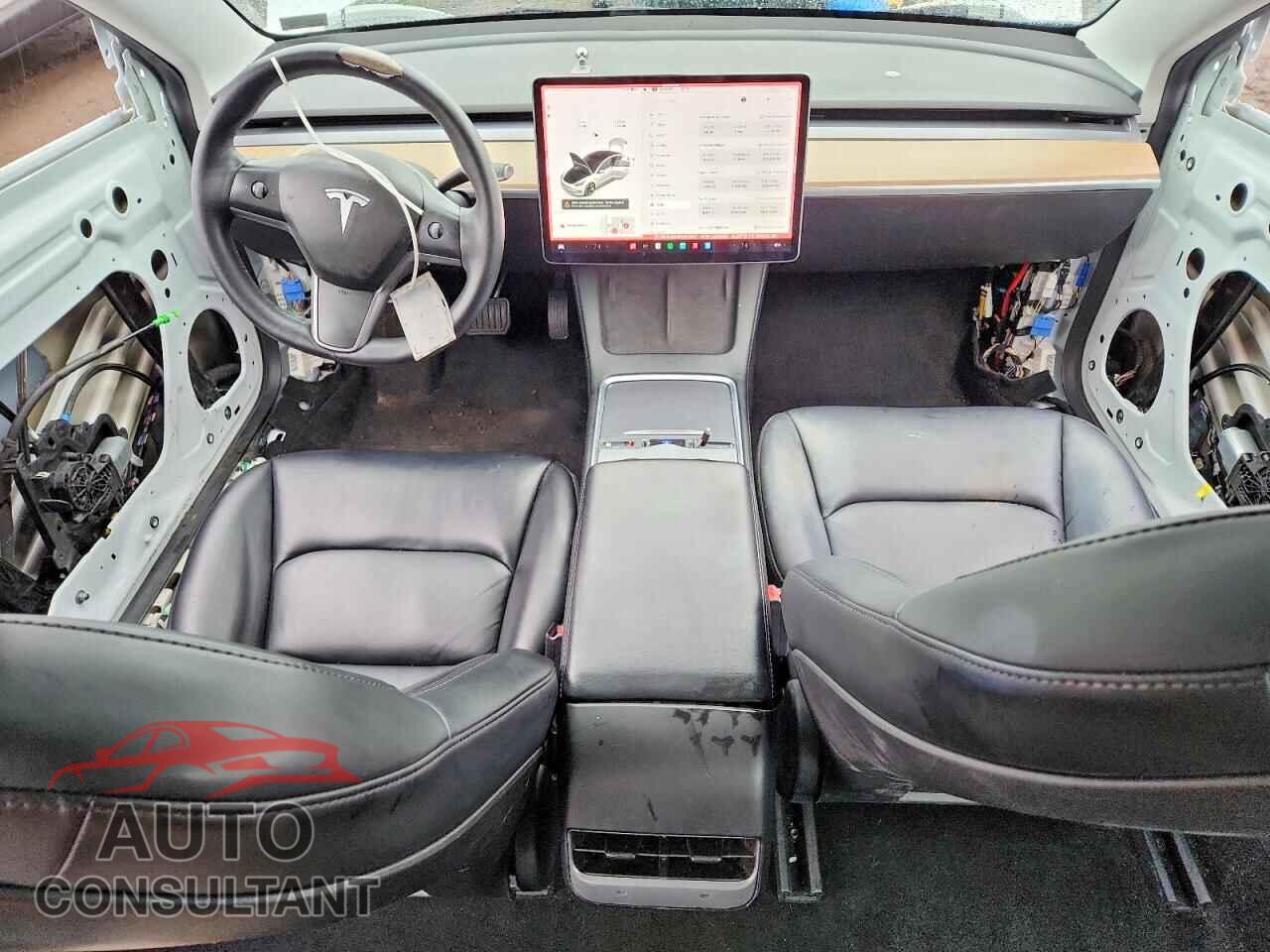 TESLA MODEL 3 2021 - 5YJ3E1EA3MF087647