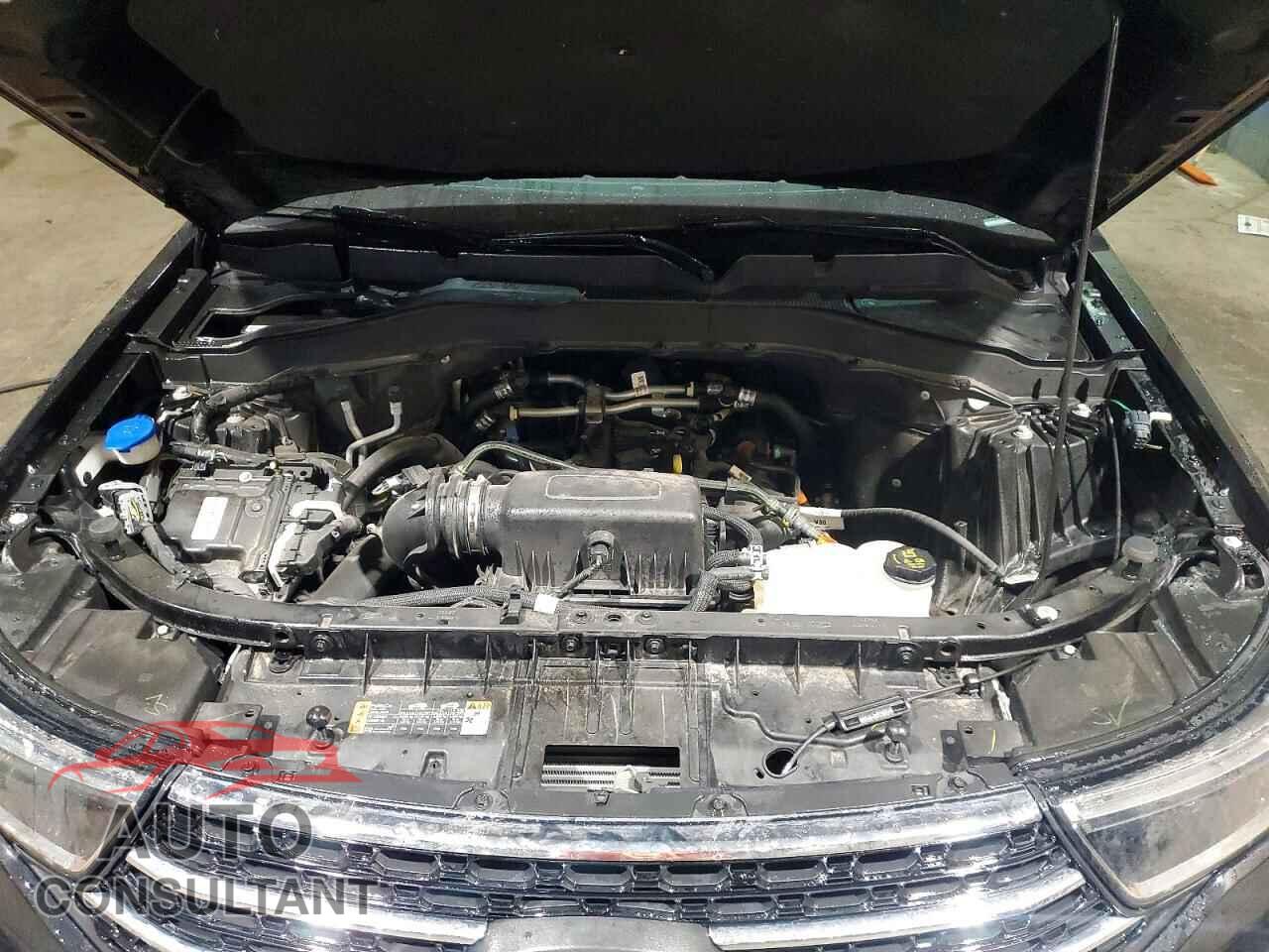 FORD EXPLORER 2023 - 1FMSK8DH9PGC33423